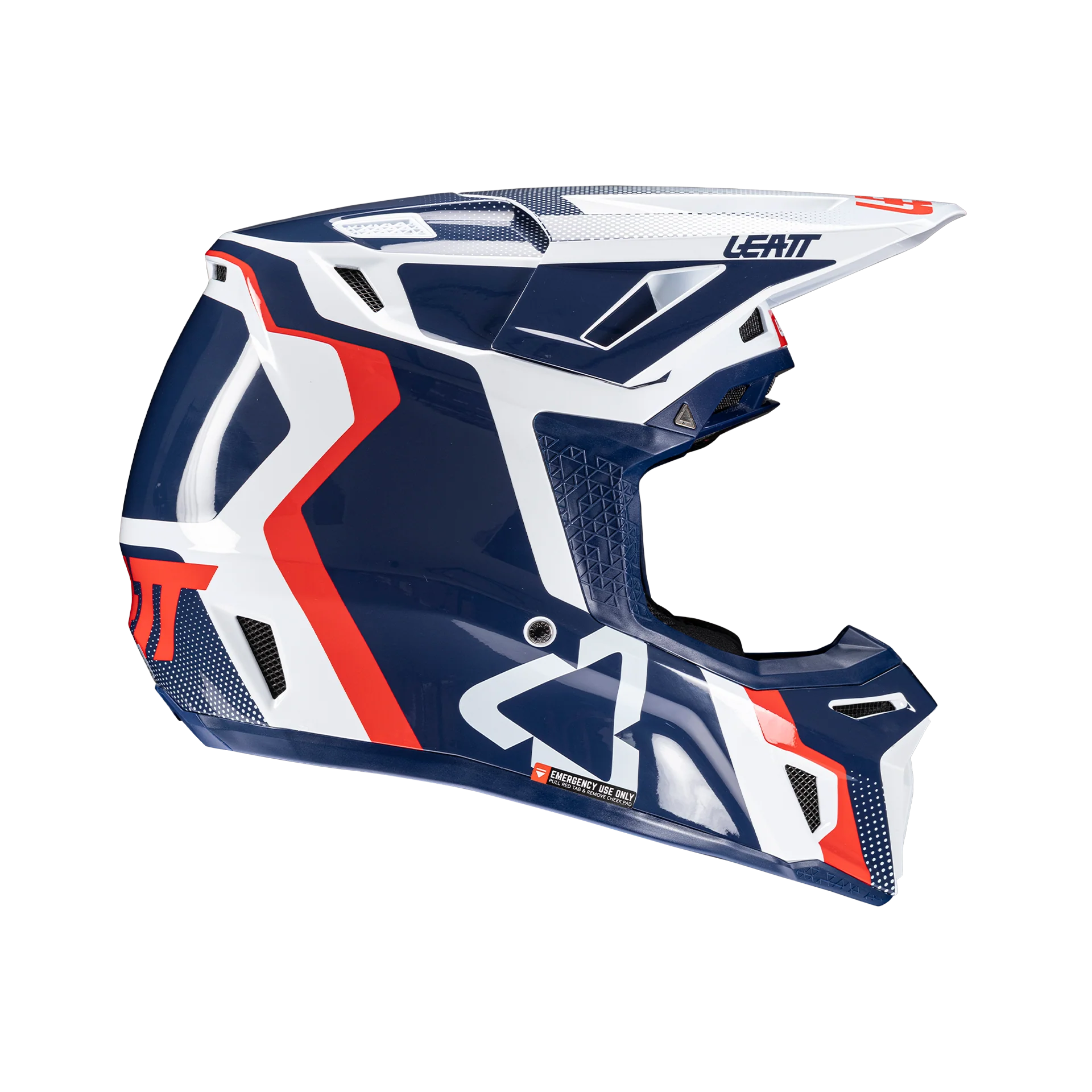 Helmet Kit Moto 8.5 Composite with 5.5 Goggle - Image 16