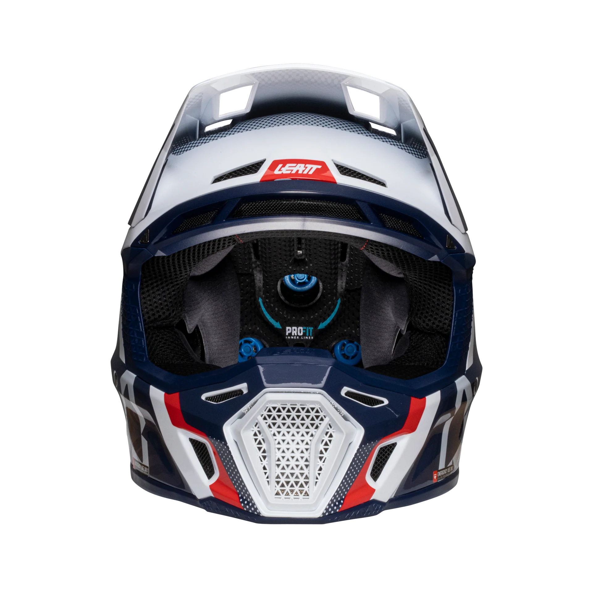Helmet Kit Moto 8.5 Composite with 5.5 Goggle - Image 17