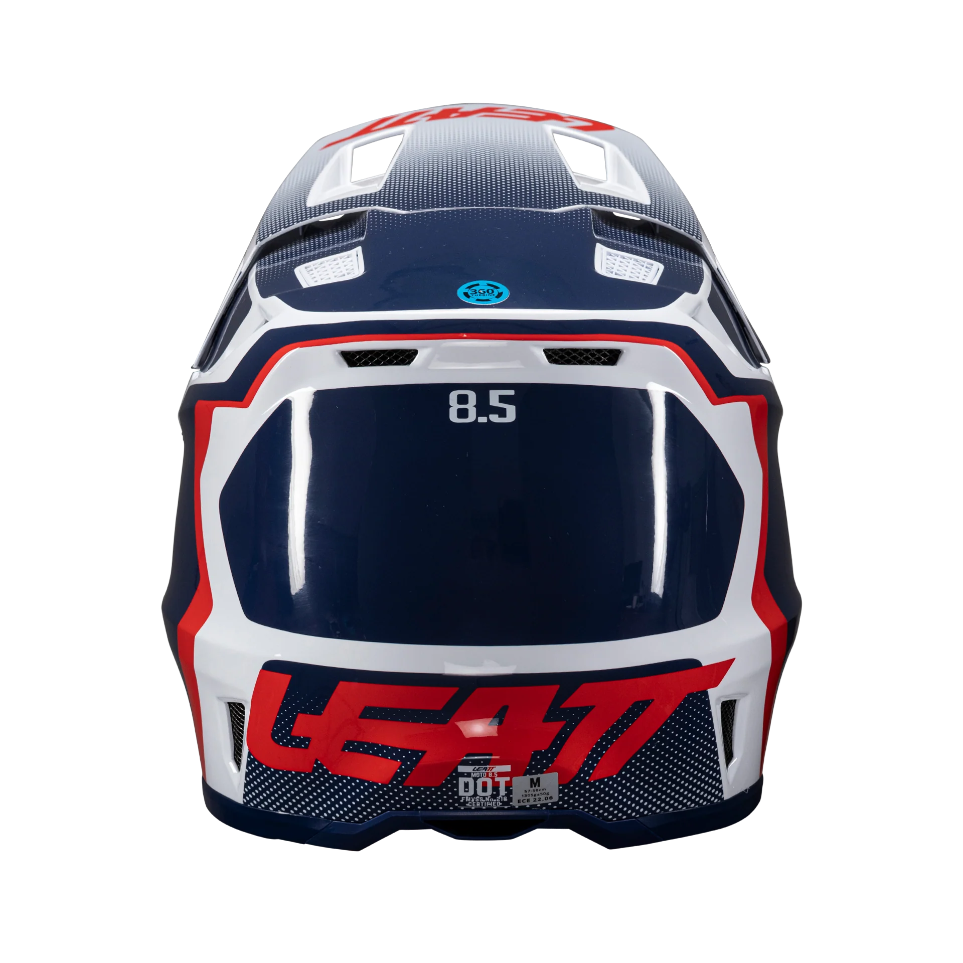 Helmet Kit Moto 8.5 Composite with 5.5 Goggle - Image 18