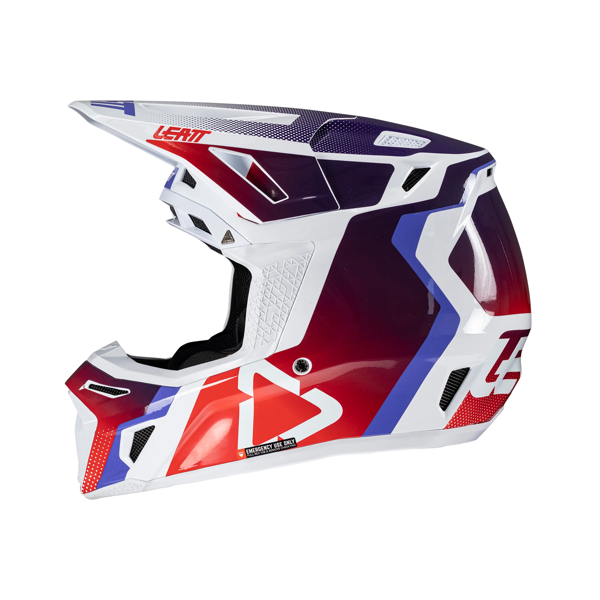 Helmet Kit Moto 8.5 Composite with 5.5 Goggle - Image 21