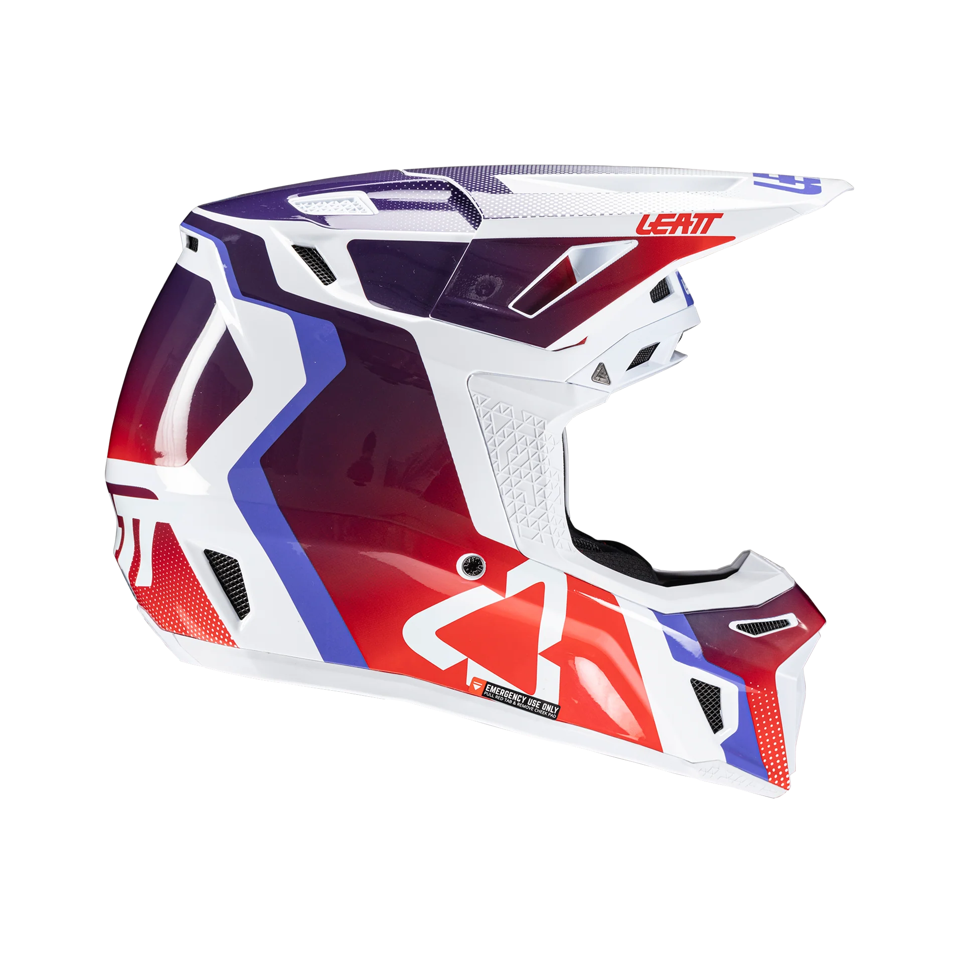 Helmet Kit Moto 8.5 Composite with 5.5 Goggle - Image 22