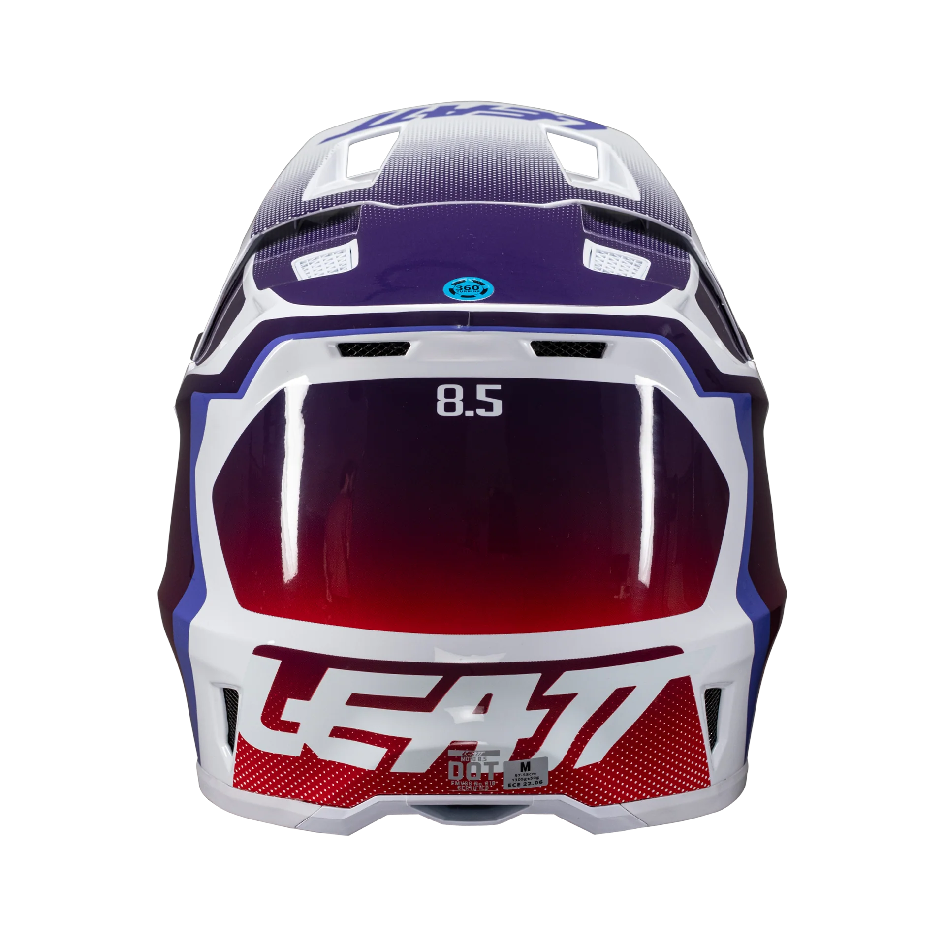 Helmet Kit Moto 8.5 Composite with 5.5 Goggle - Image 24