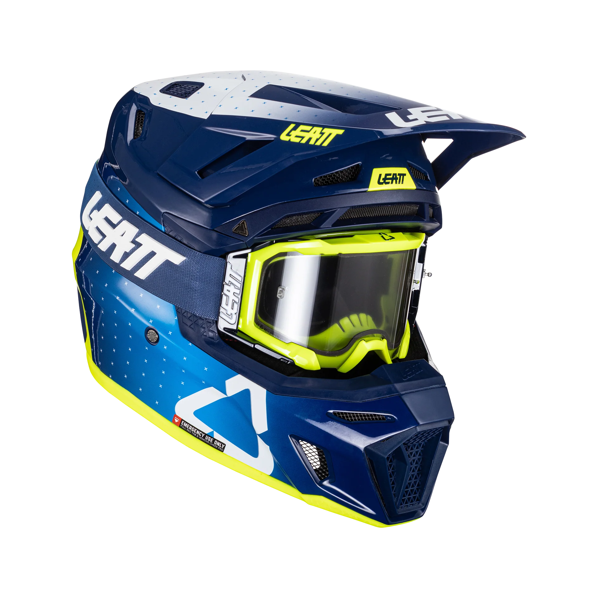 Helmet Kit Moto 8.5 Composite with 5.5 Goggle - Image 25
