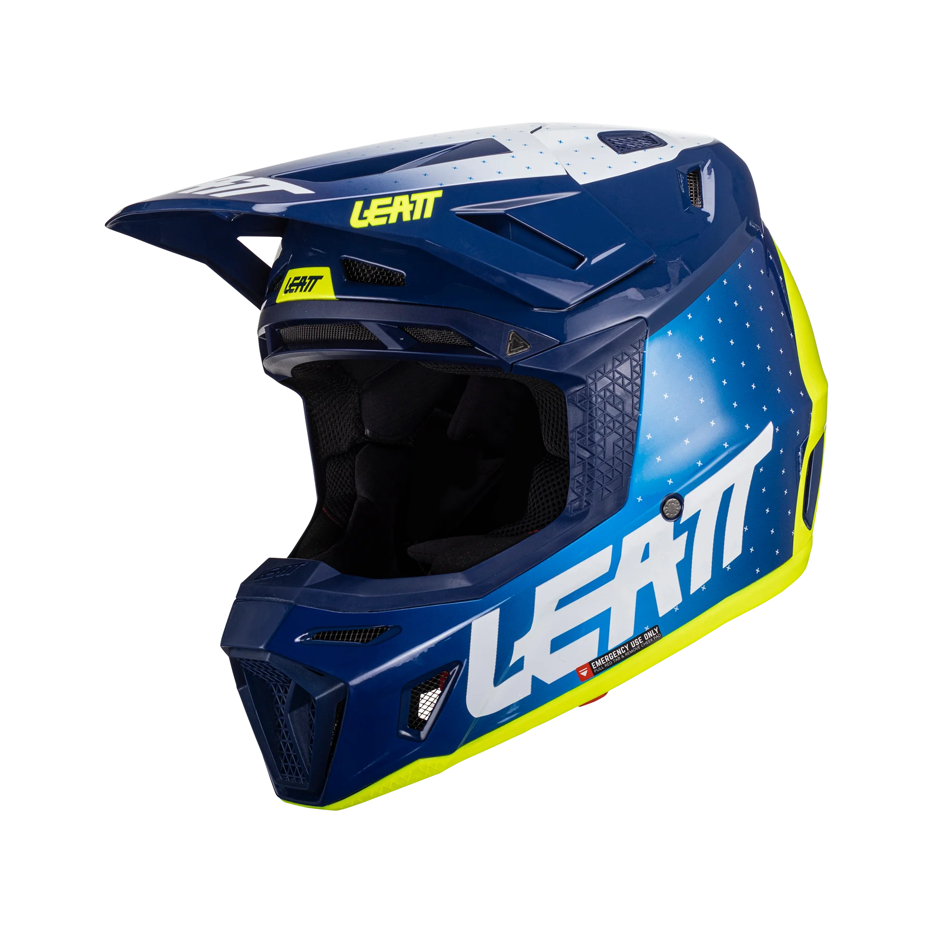Helmet Kit Moto 8.5 Composite with 5.5 Goggle - Image 26