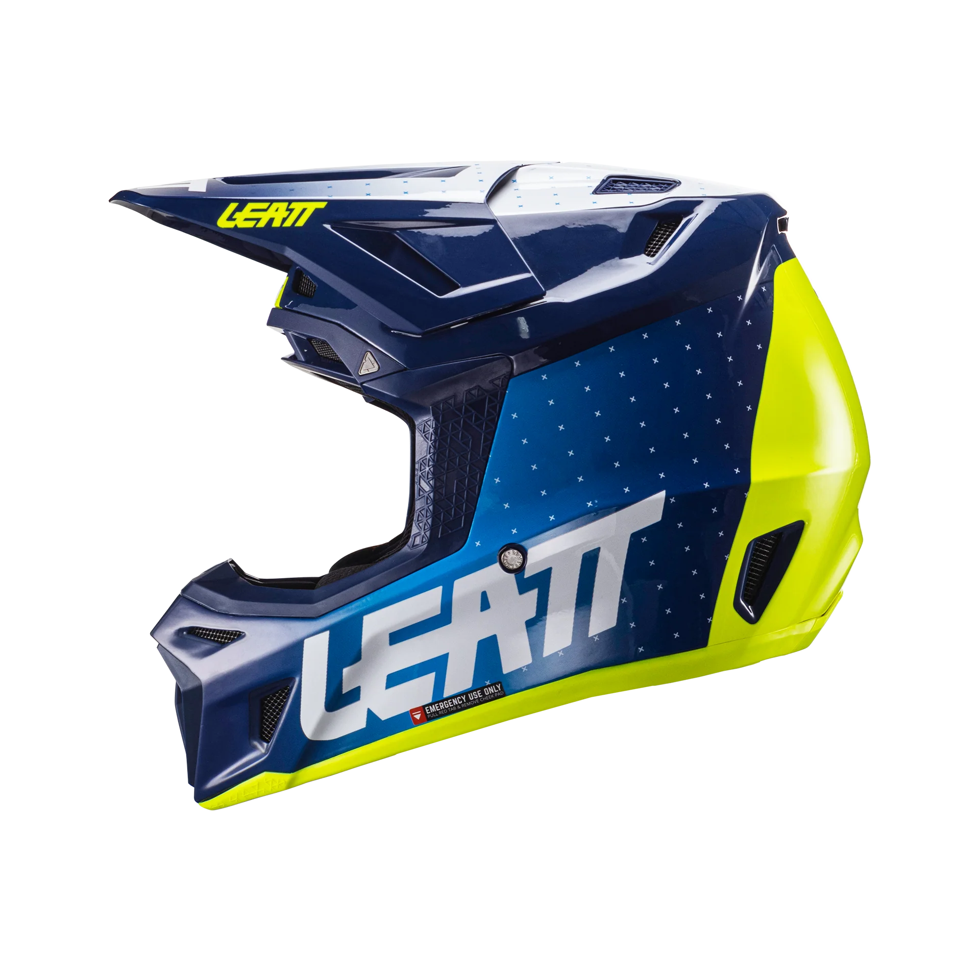 Helmet Kit Moto 8.5 Composite with 5.5 Goggle - Image 27