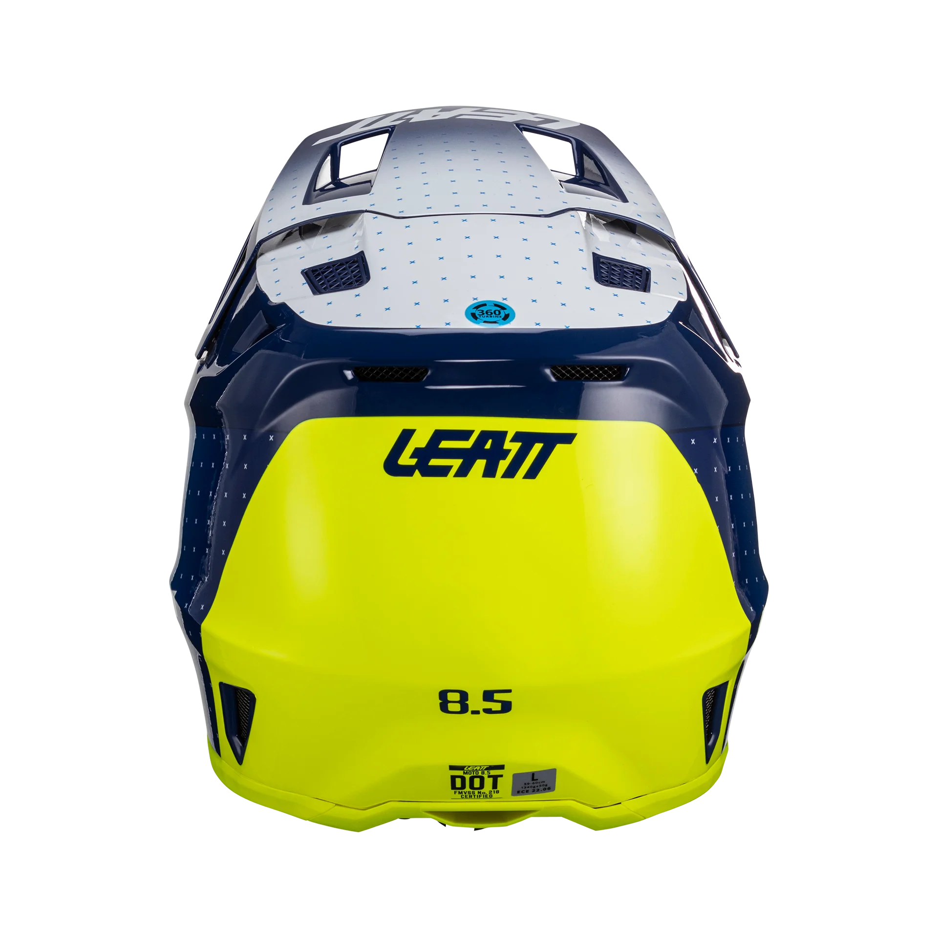 Helmet Kit Moto 8.5 Composite with 5.5 Goggle - Image 30