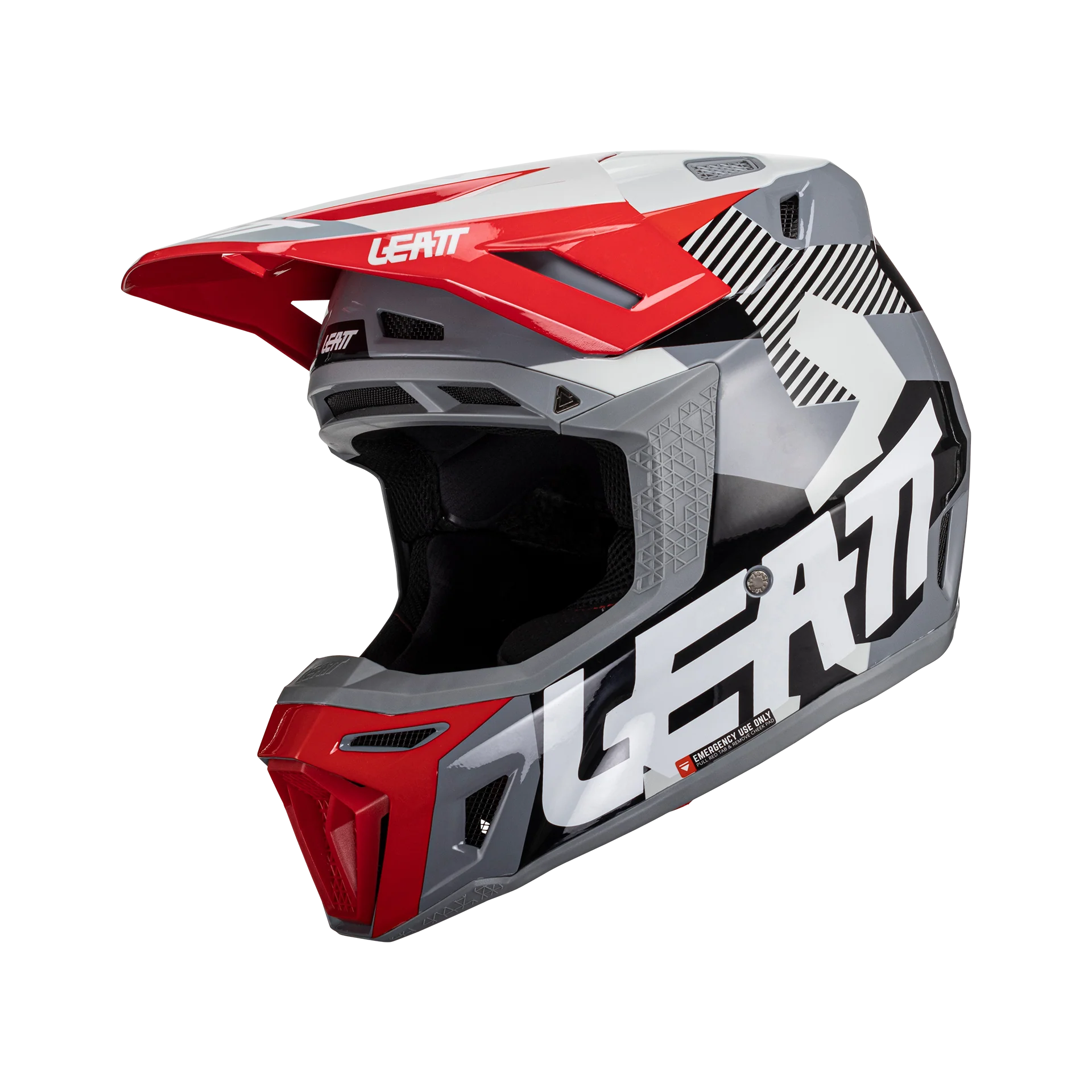 Helmet Kit Moto 8.5 Composite with 5.5 Goggle - Image 33
