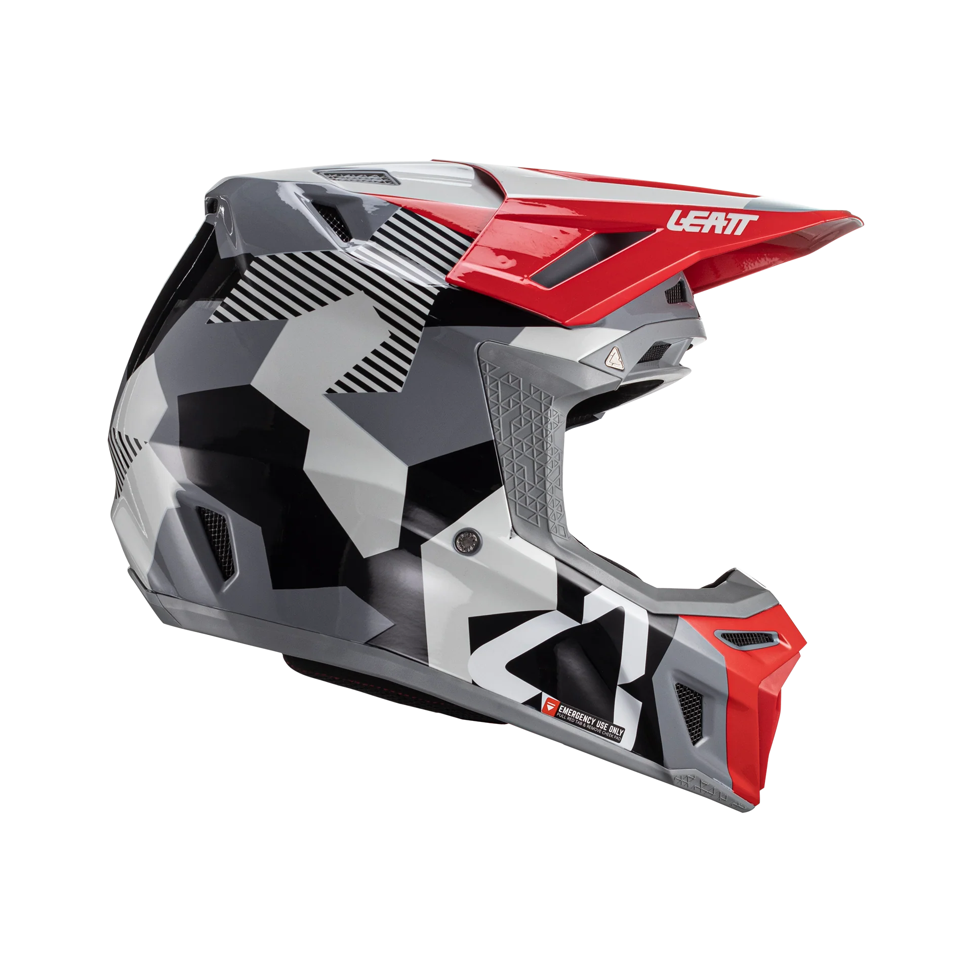 Helmet Kit Moto 8.5 Composite with 5.5 Goggle - Image 35