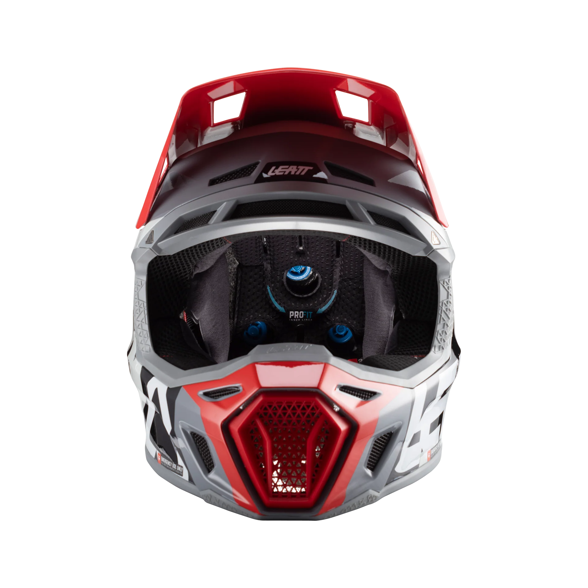 Helmet Kit Moto 8.5 Composite with 5.5 Goggle - Image 36
