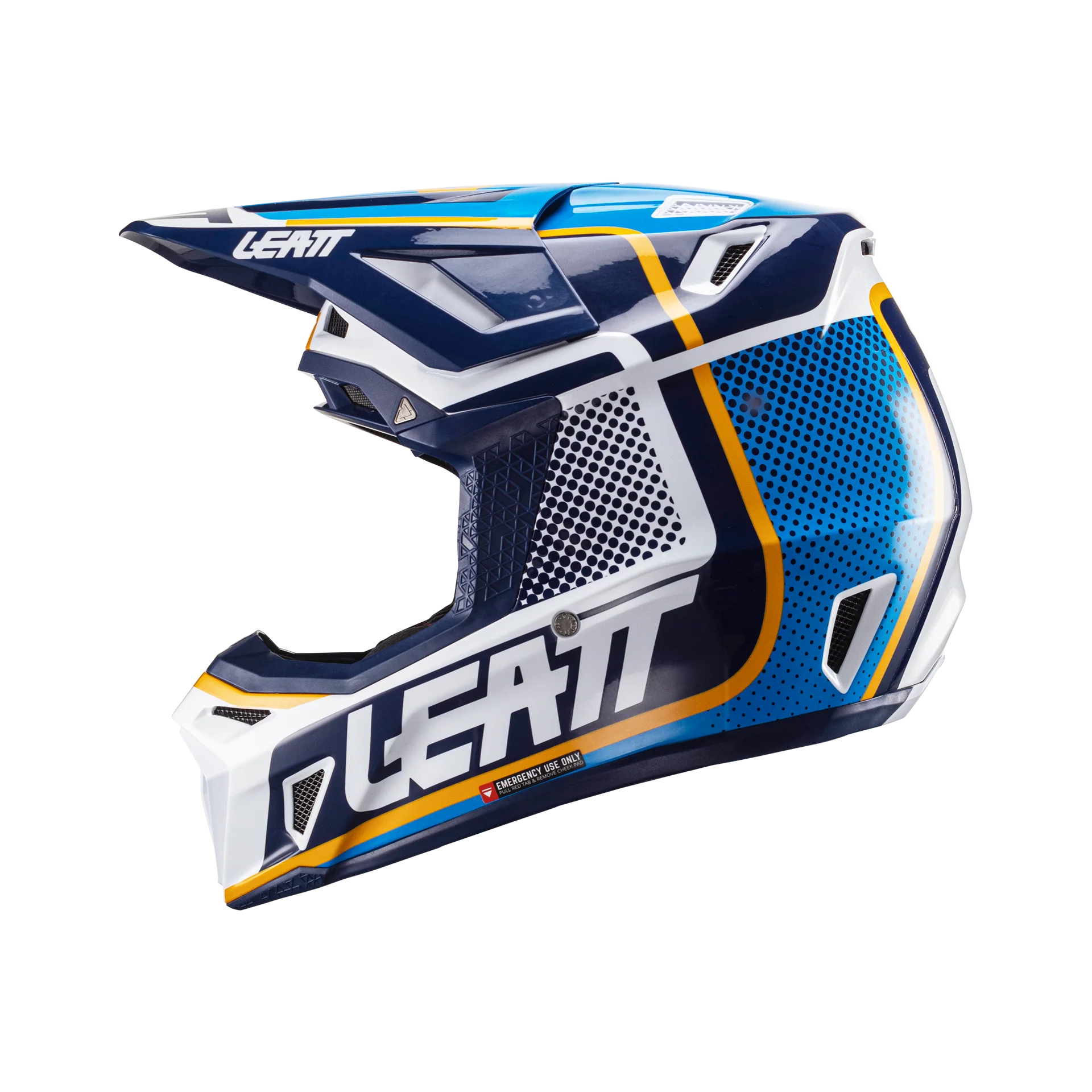 Helmet Kit Moto 8.5 Composite with 5.5 Goggle - Image 41