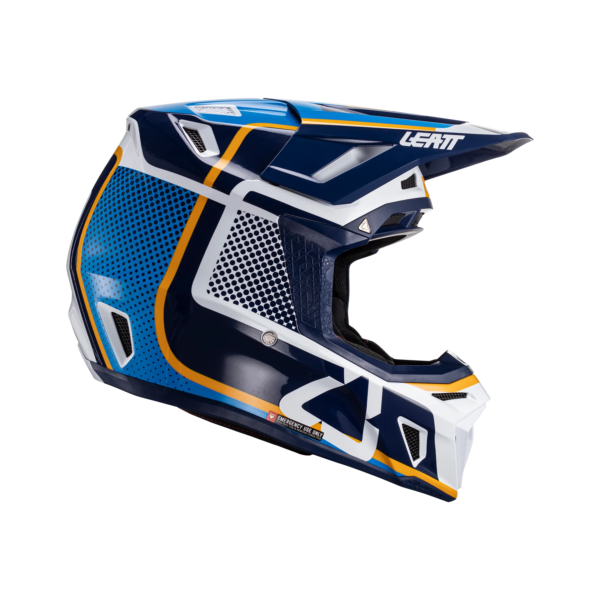 Helmet Kit Moto 8.5 Composite with 5.5 Goggle - Image 42