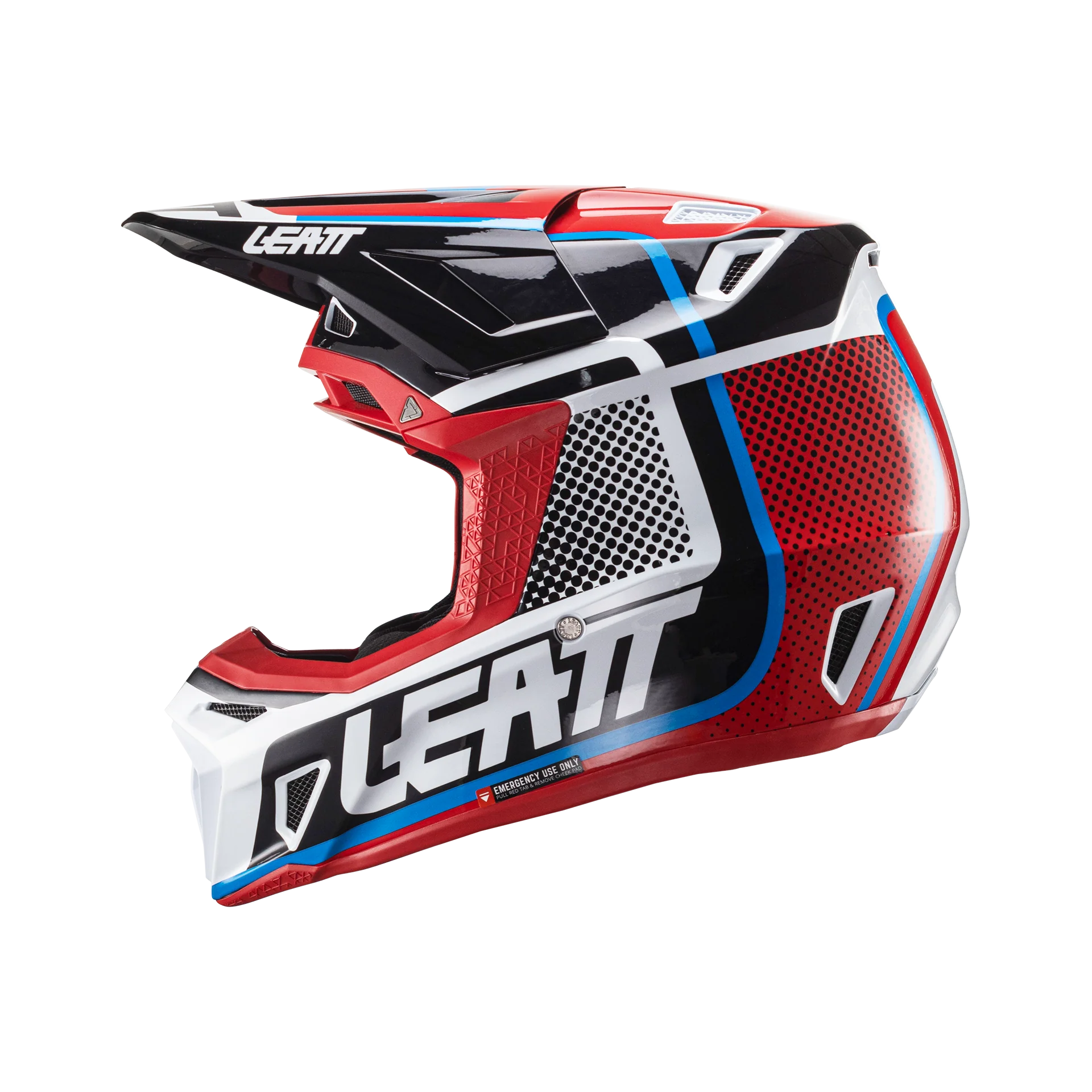 Helmet Kit Moto 8.5 Composite with 5.5 Goggle - Image 48