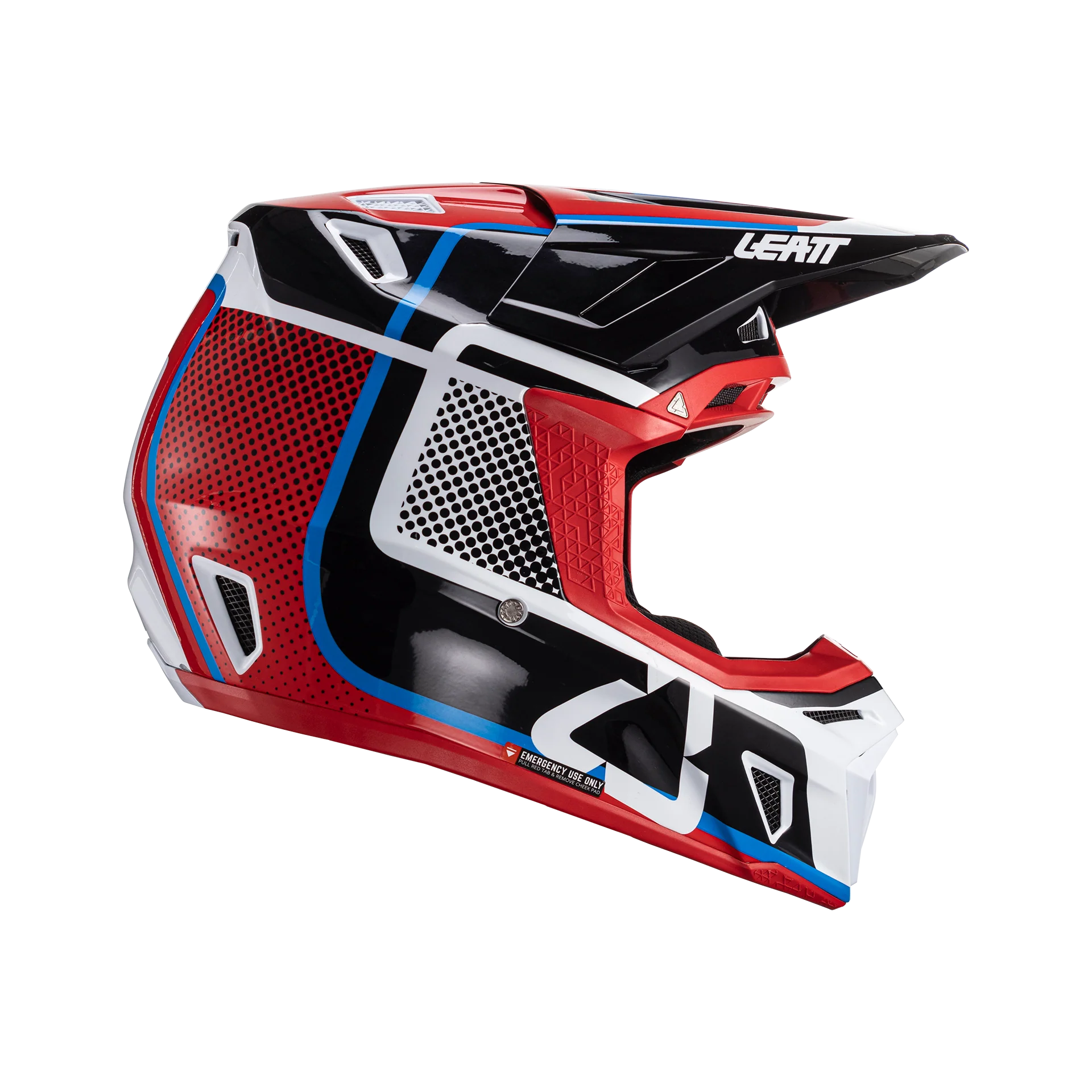 Helmet Kit Moto 8.5 Composite with 5.5 Goggle - Image 49