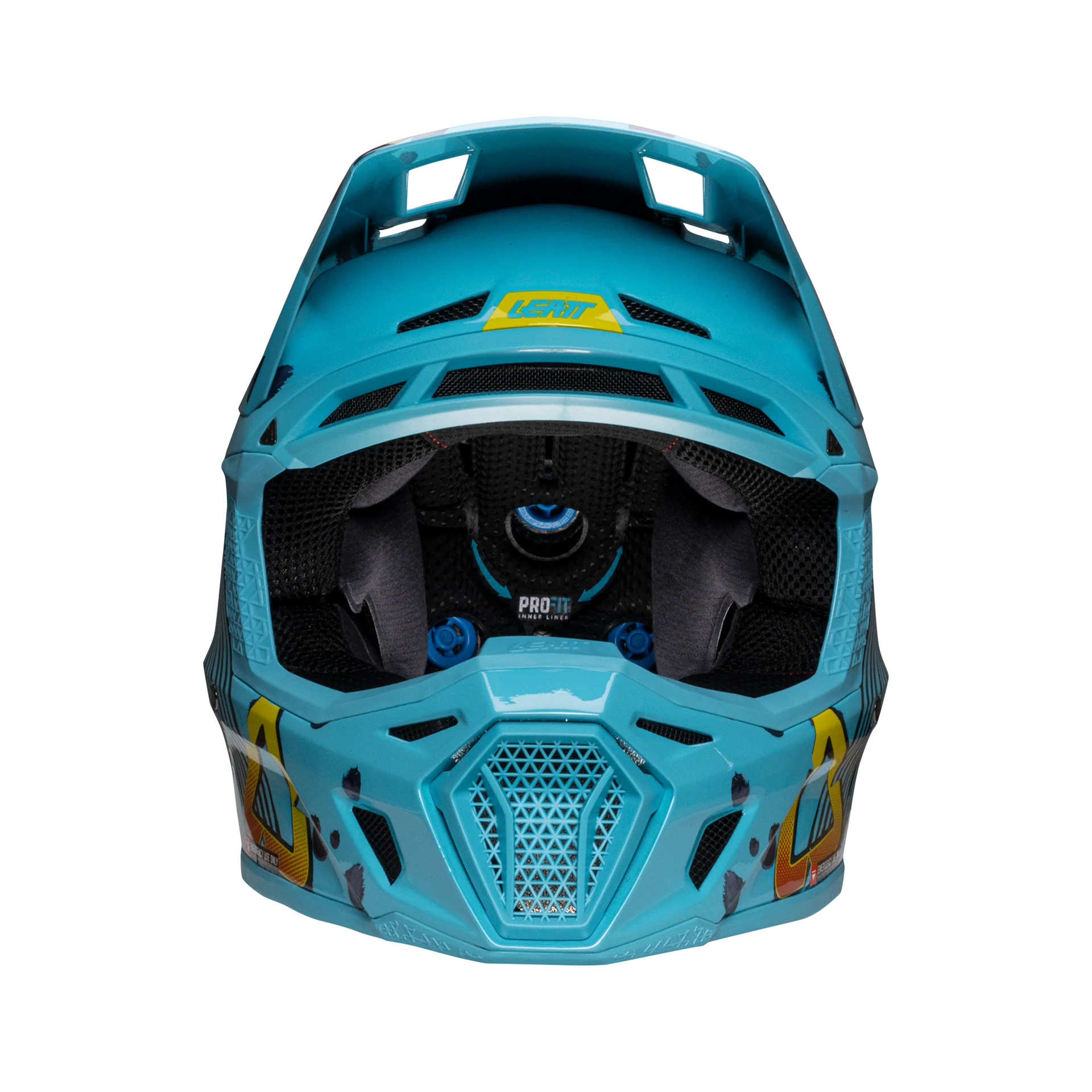 Helmet Kit Moto 8.5 Composite with 5.5 Goggle - Image 5