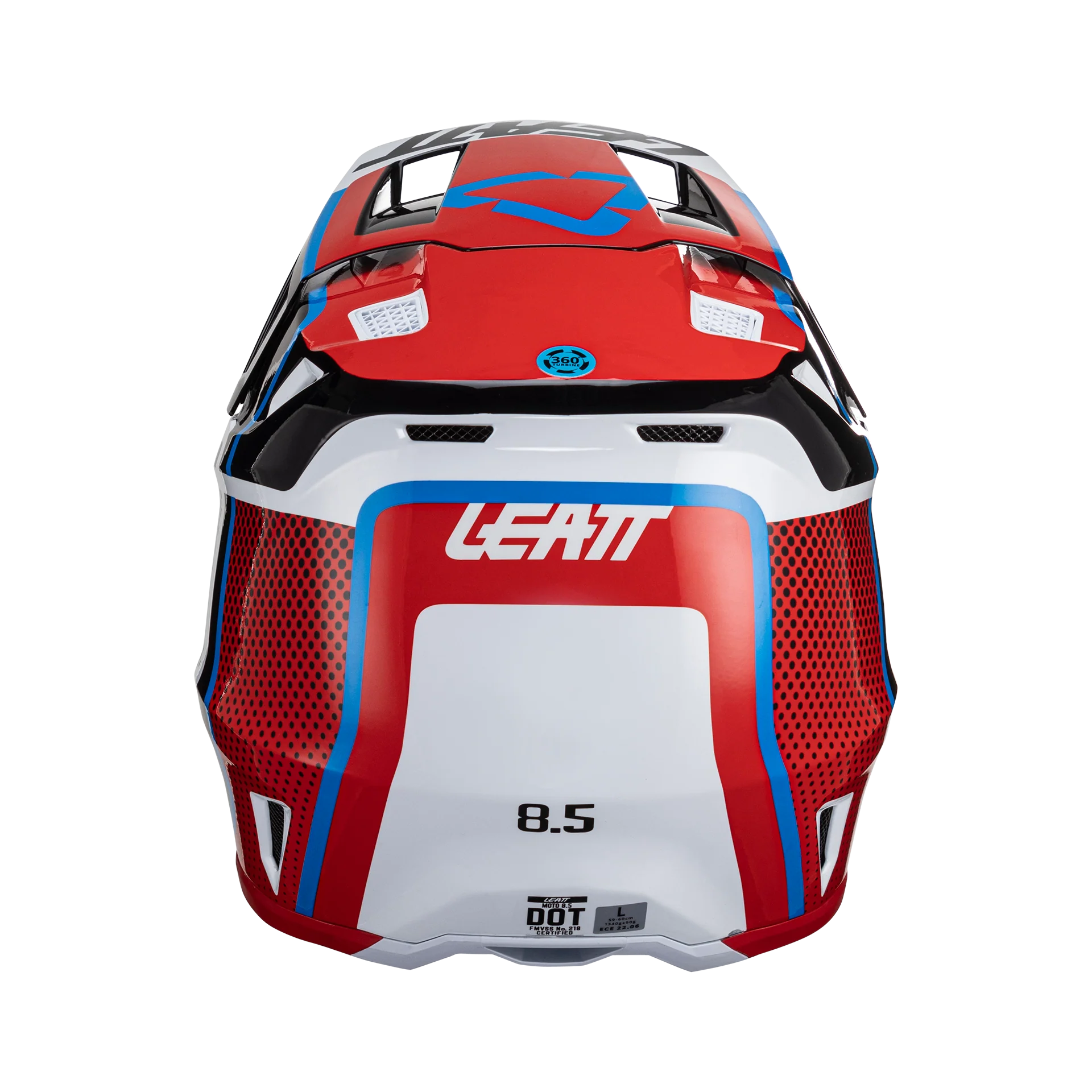 Helmet Kit Moto 8.5 Composite with 5.5 Goggle - Image 51