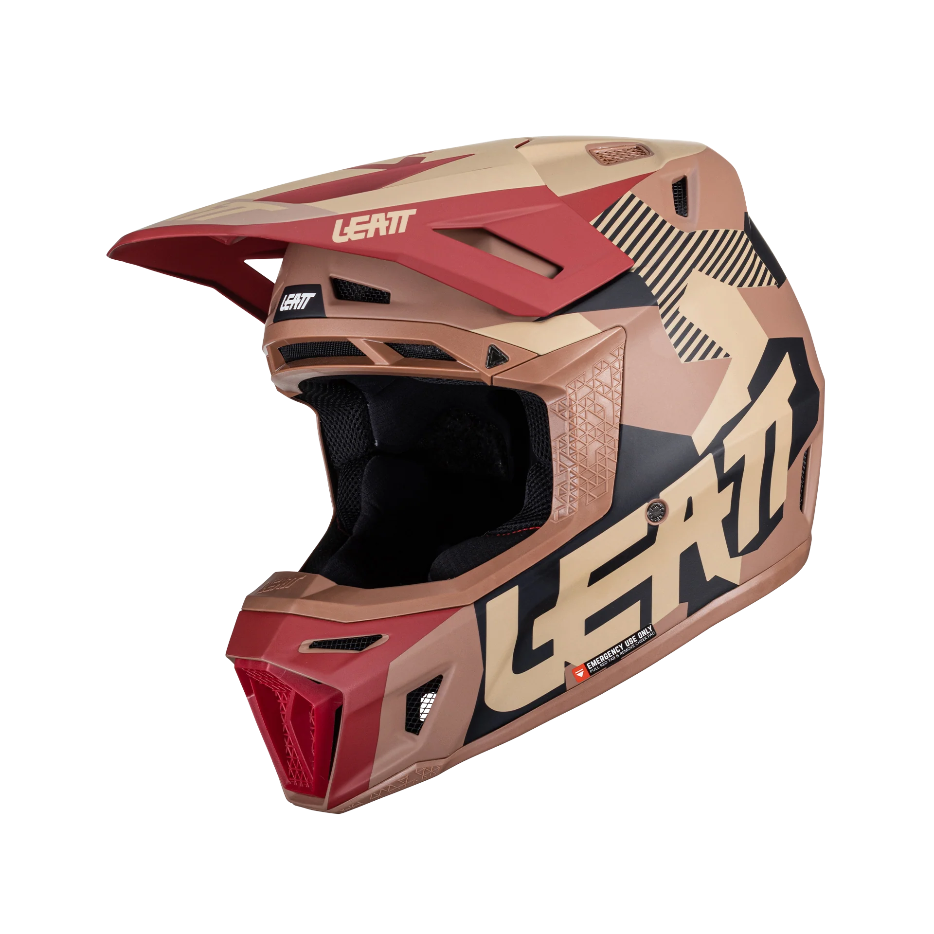 Helmet Kit Moto 8.5 Composite with 5.5 Goggle - Image 54