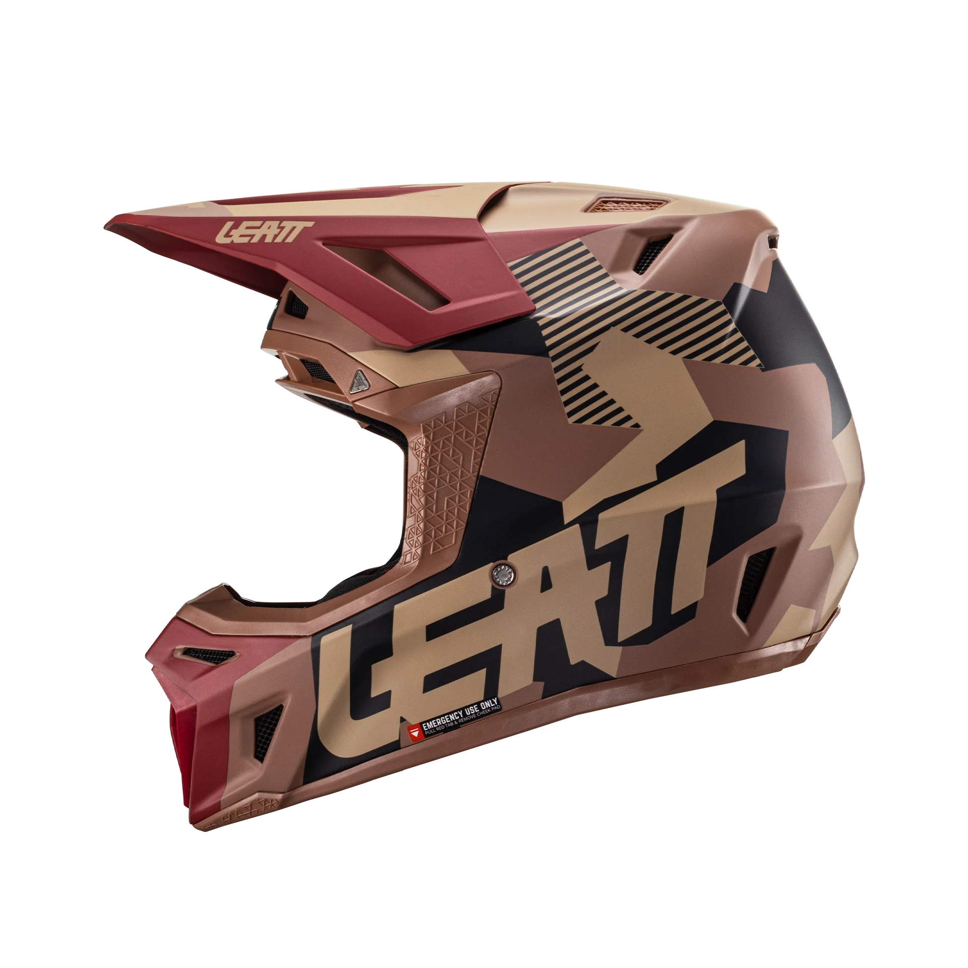 Helmet Kit Moto 8.5 Composite with 5.5 Goggle - Image 55