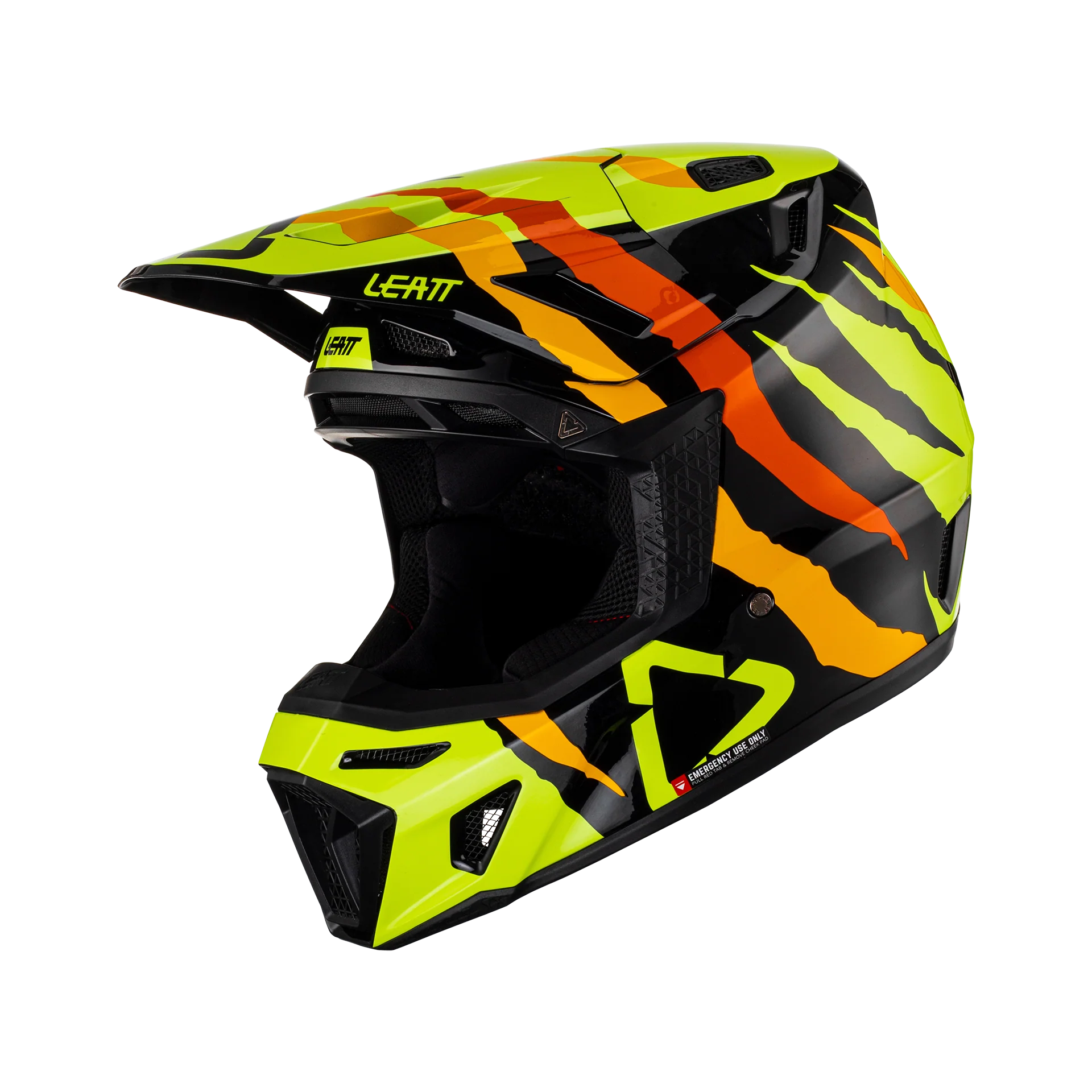 Helmet Kit Moto 8.5 Composite with 5.5 Goggle - Image 61