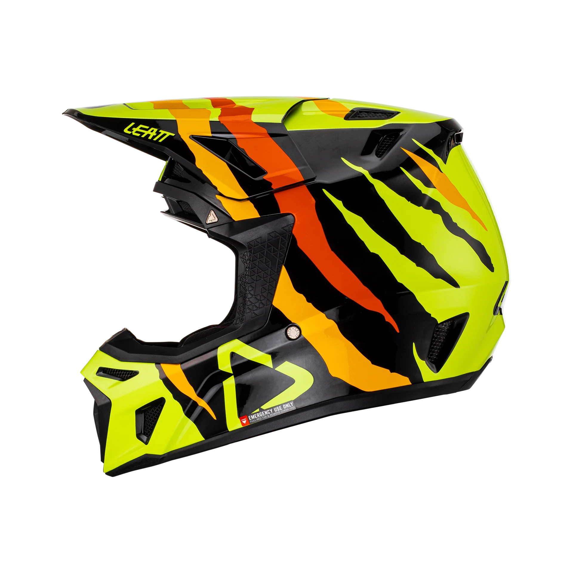 Helmet Kit Moto 8.5 Composite with 5.5 Goggle - Image 62
