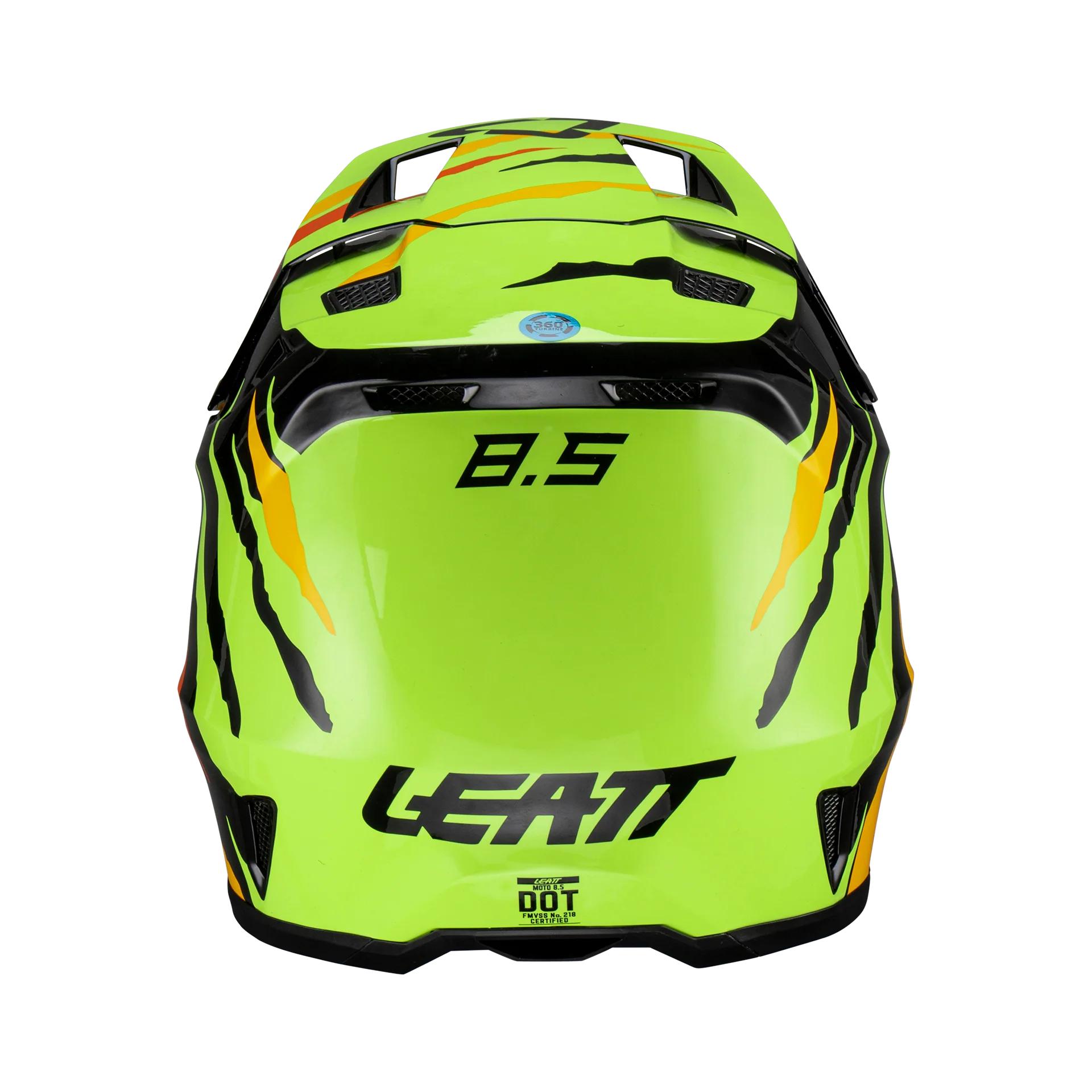 Helmet Kit Moto 8.5 Composite with 5.5 Goggle - Image 64