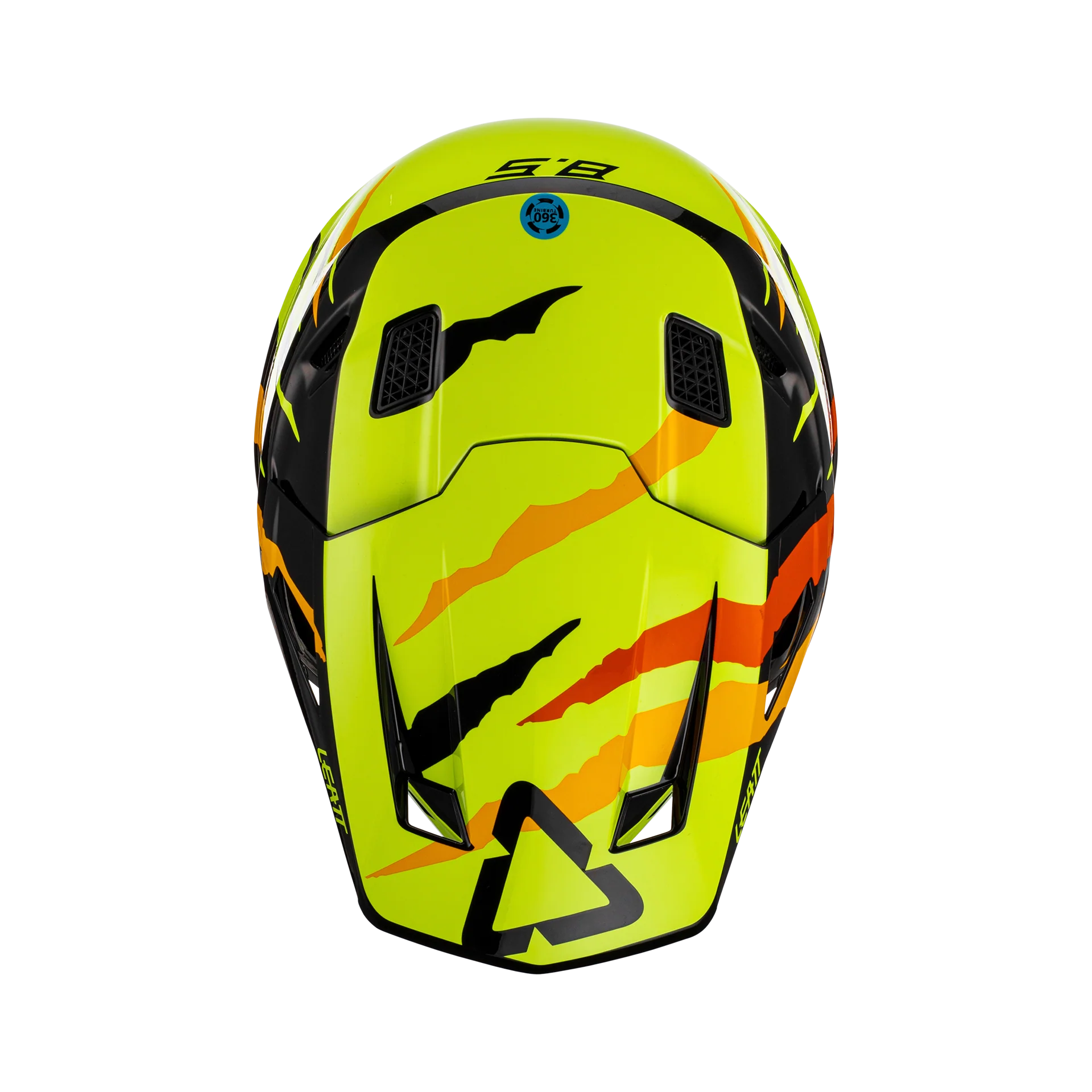Helmet Kit Moto 8.5 Composite with 5.5 Goggle - Image 65