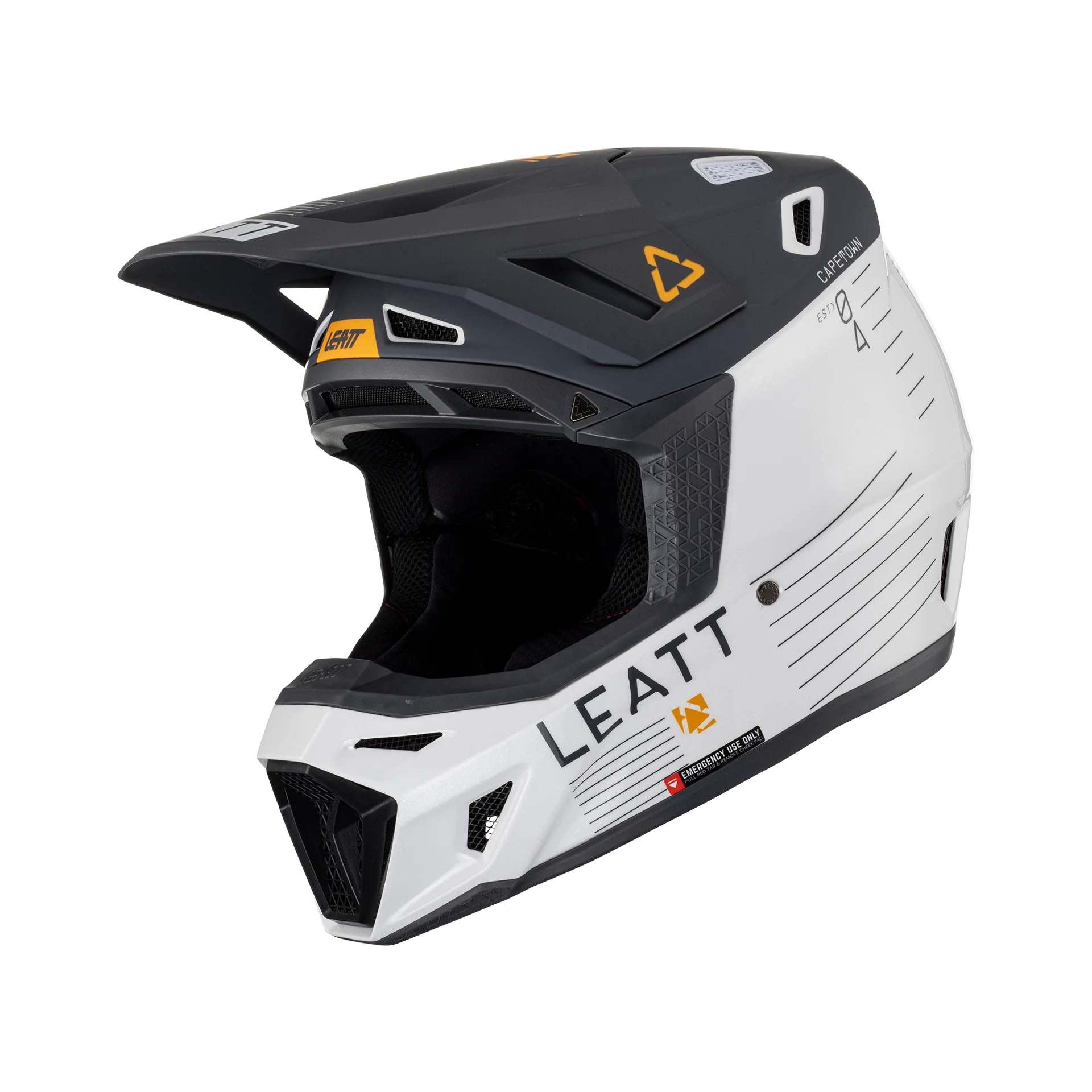 Helmet Kit Moto 8.5 Composite with 5.5 Goggle - Image 67