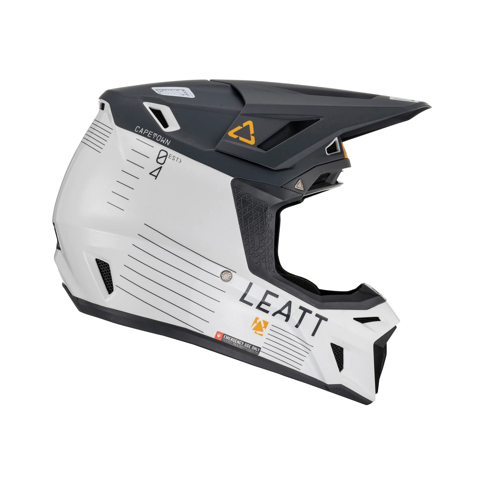 Helmet Kit Moto 8.5 Composite with 5.5 Goggle - Image 69