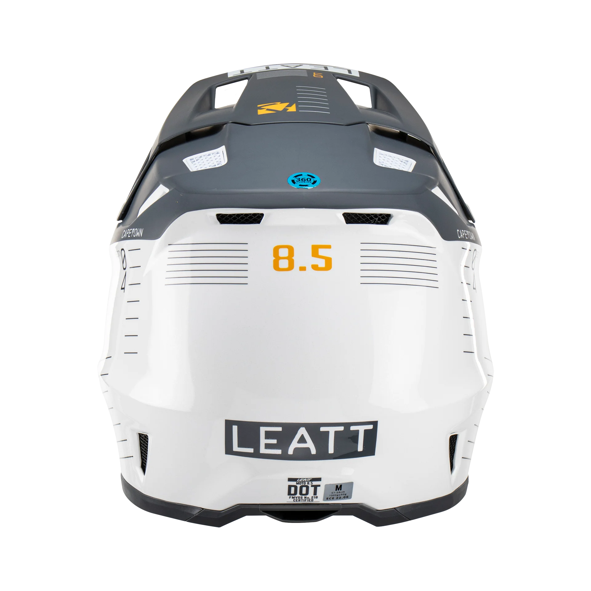 Helmet Kit Moto 8.5 Composite with 5.5 Goggle - Image 70