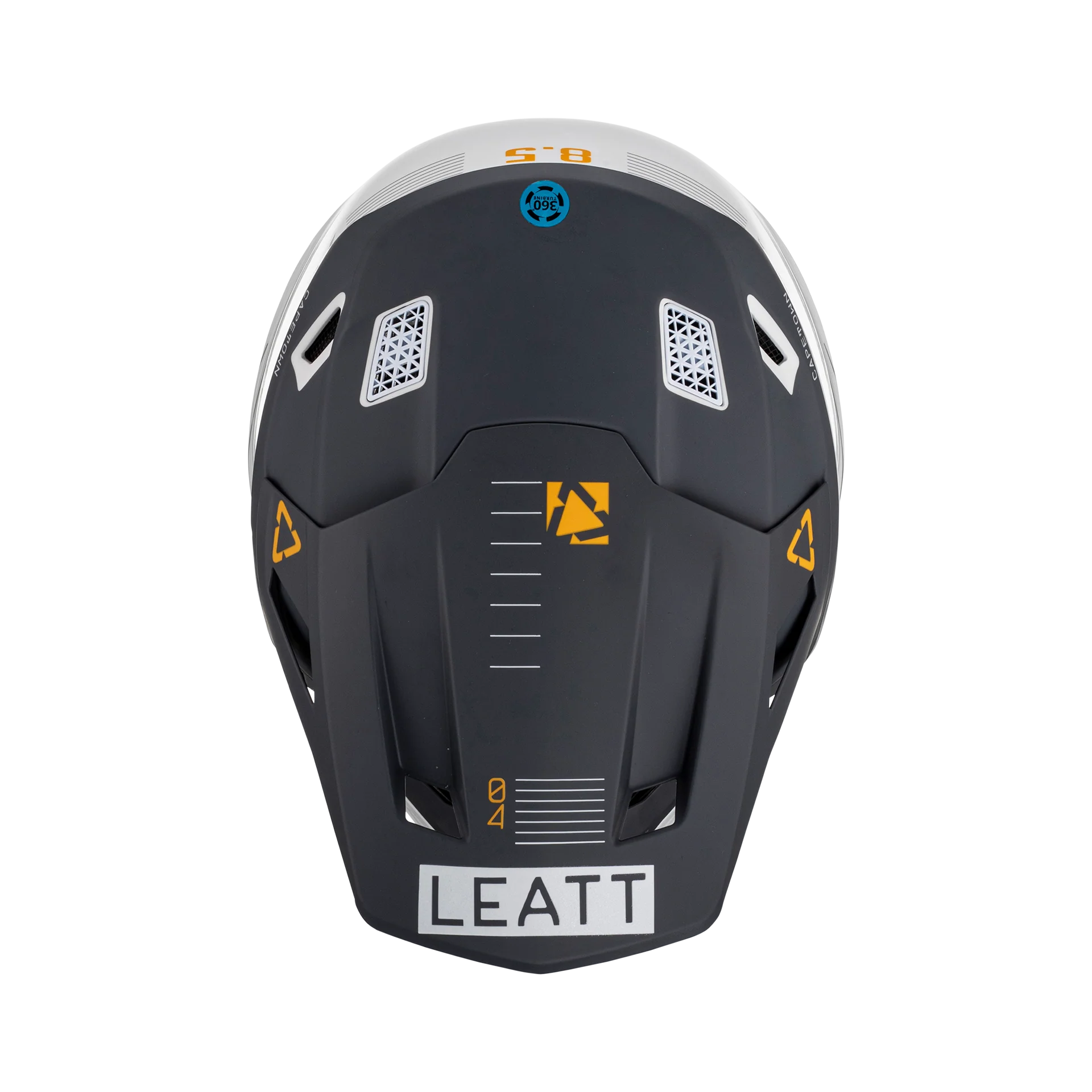 Helmet Kit Moto 8.5 Composite with 5.5 Goggle - Image 71