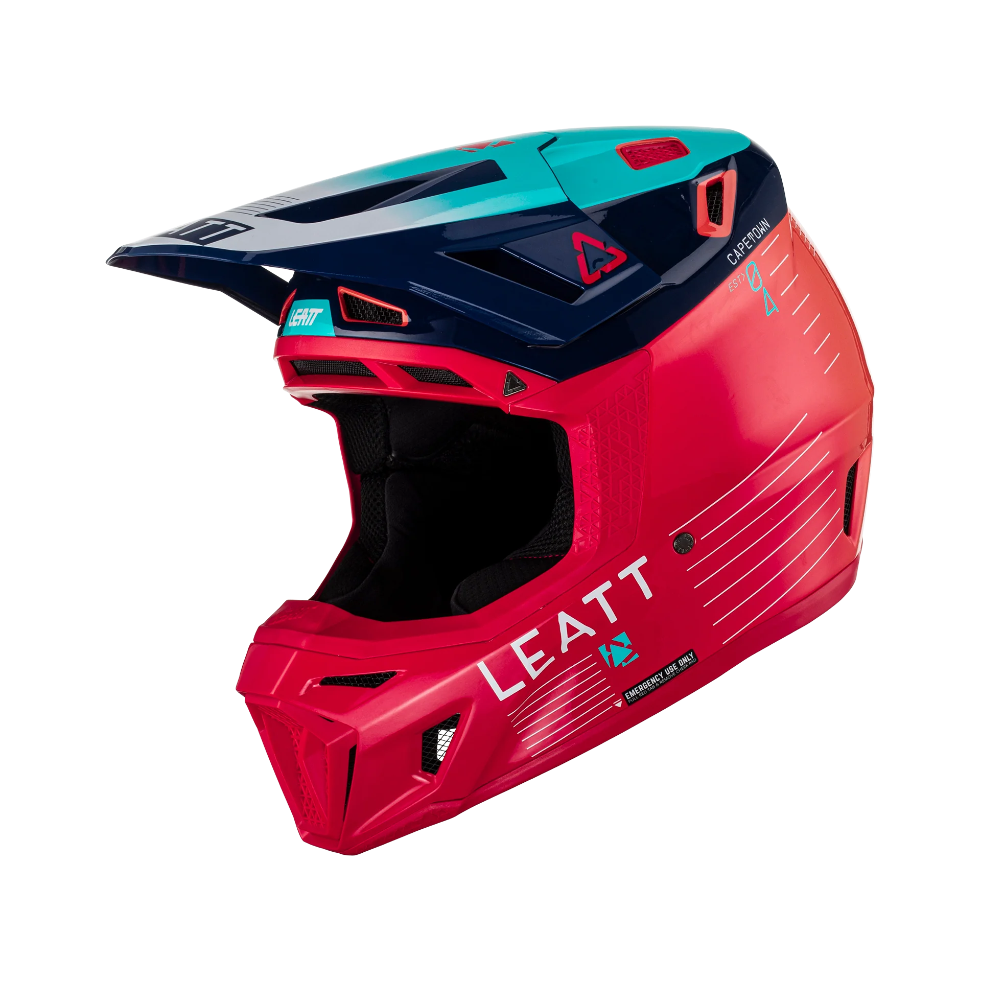 Helmet Kit Moto 8.5 Composite with 5.5 Goggle - Image 73