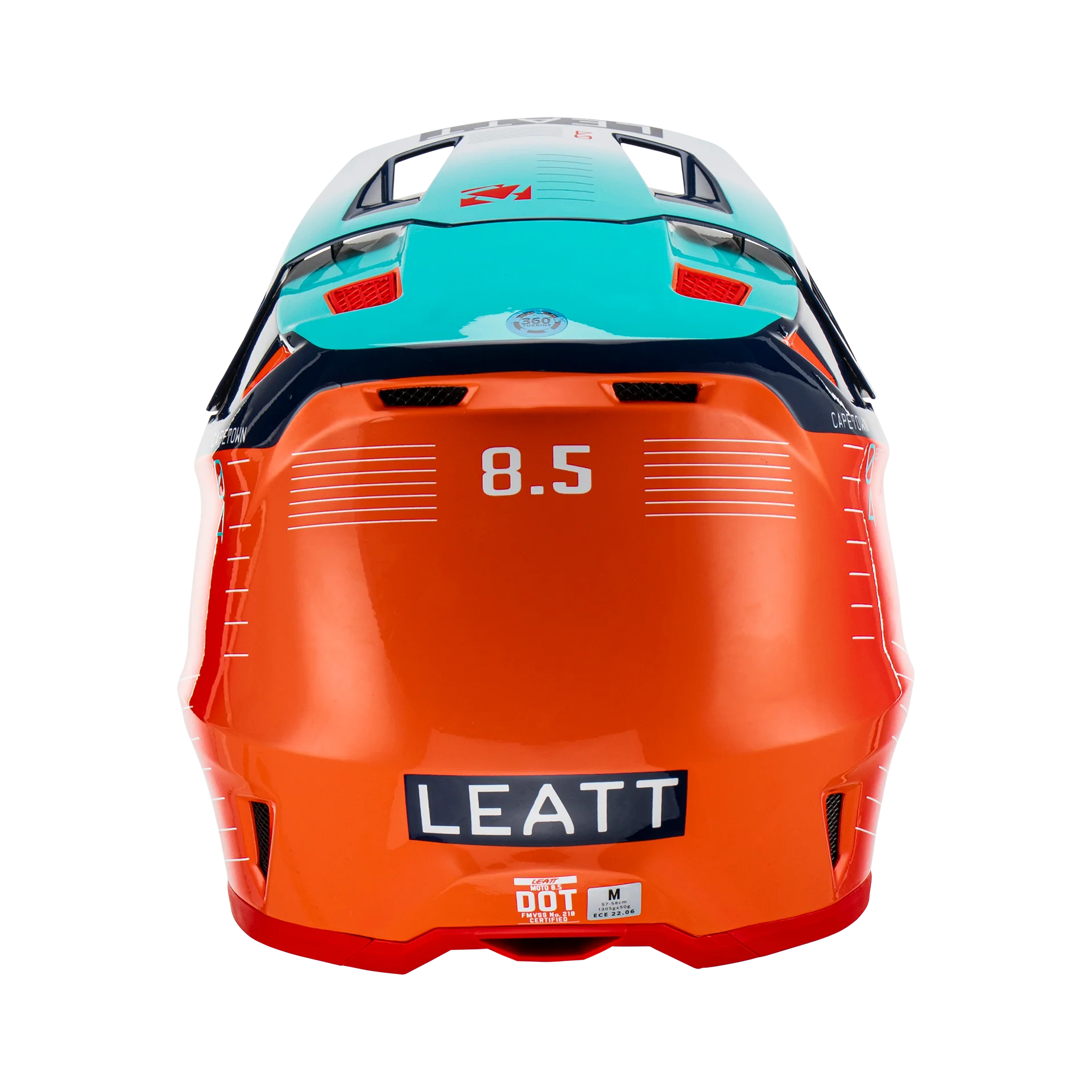 Helmet Kit Moto 8.5 Composite with 5.5 Goggle - Image 76