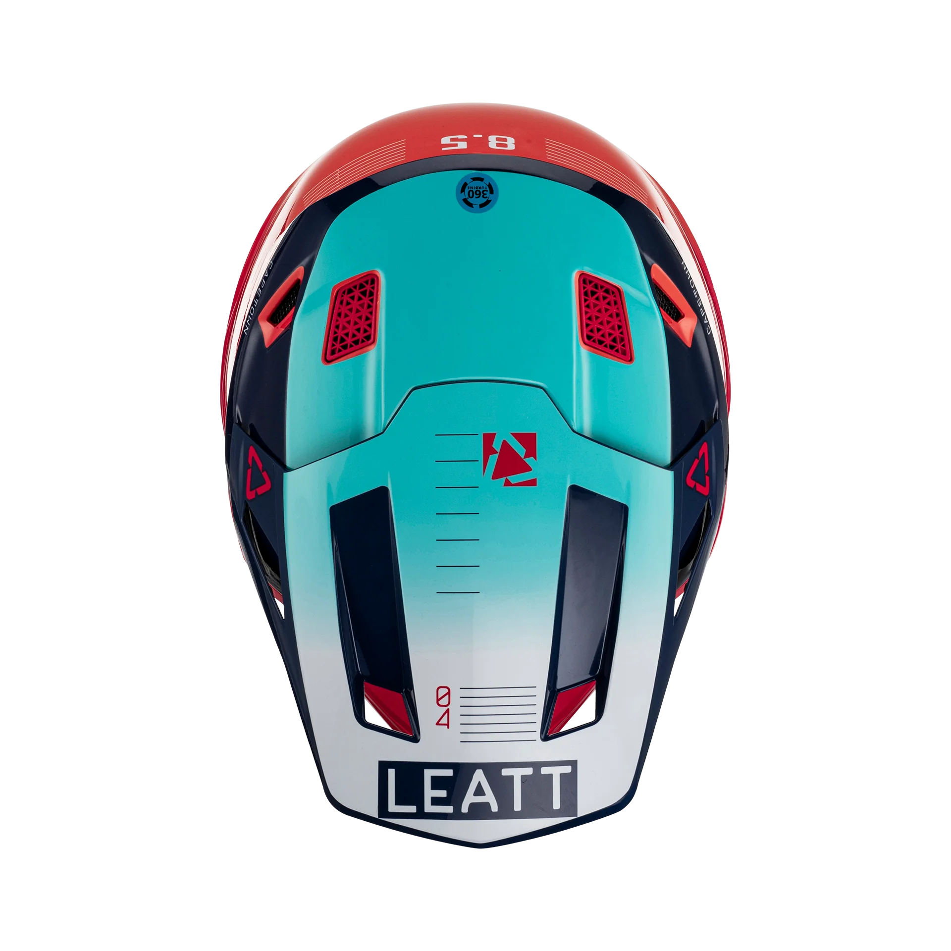 Helmet Kit Moto 8.5 Composite with 5.5 Goggle - Image 77