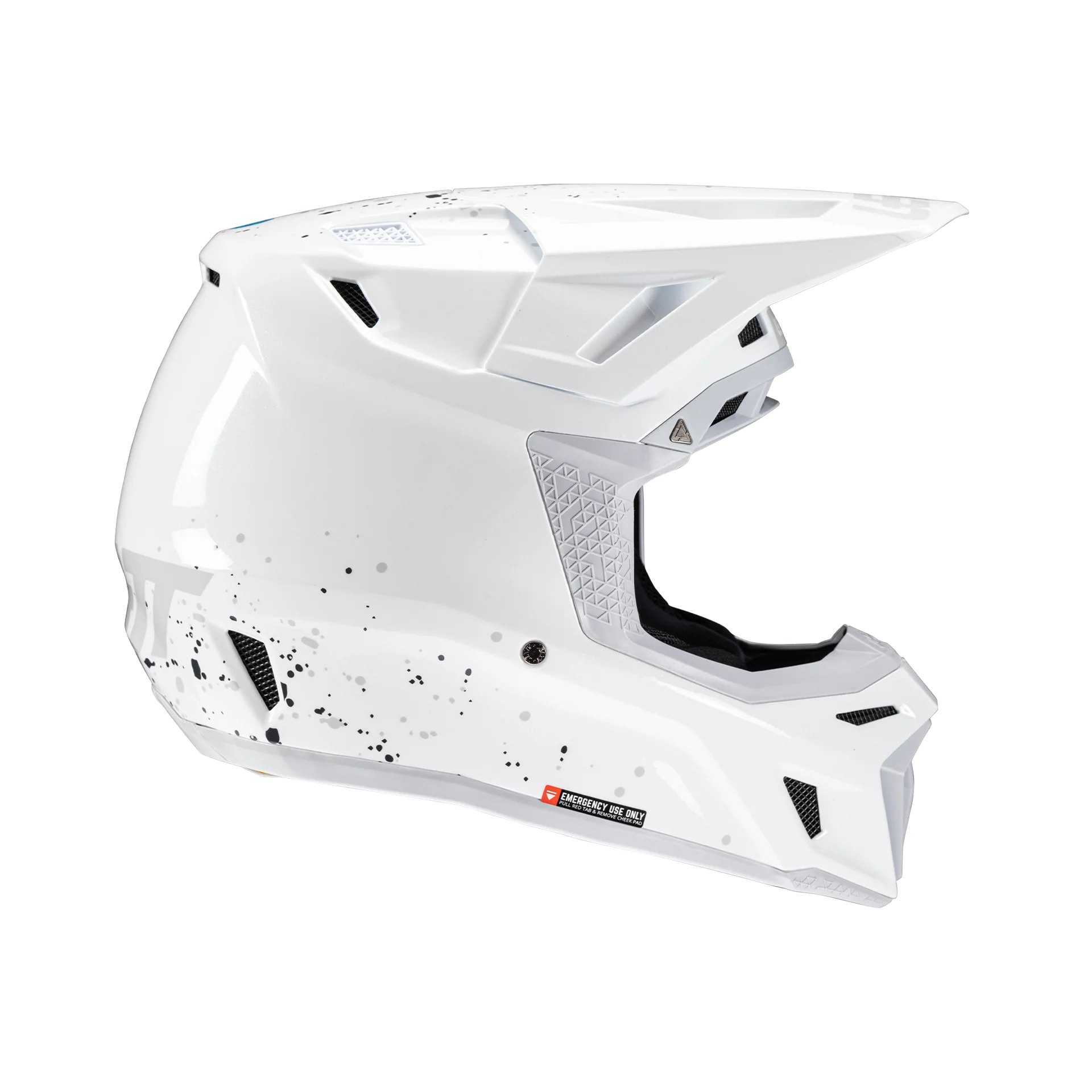 Helmet Kit Moto 8.5 Composite with 5.5 Goggle - Image 11