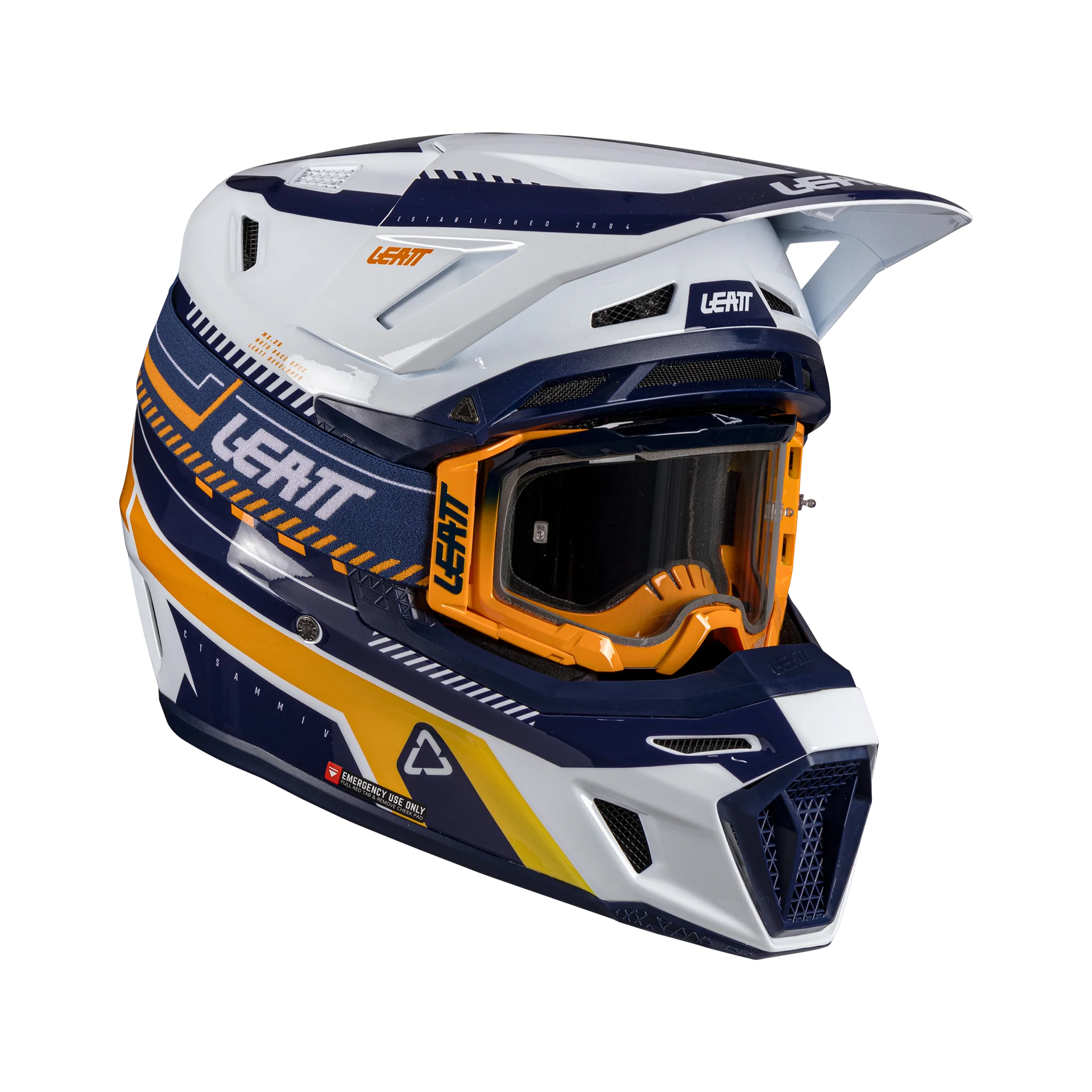 Helmet Kit Moto 8.5 Composite with 5.5 Goggle - Image 21