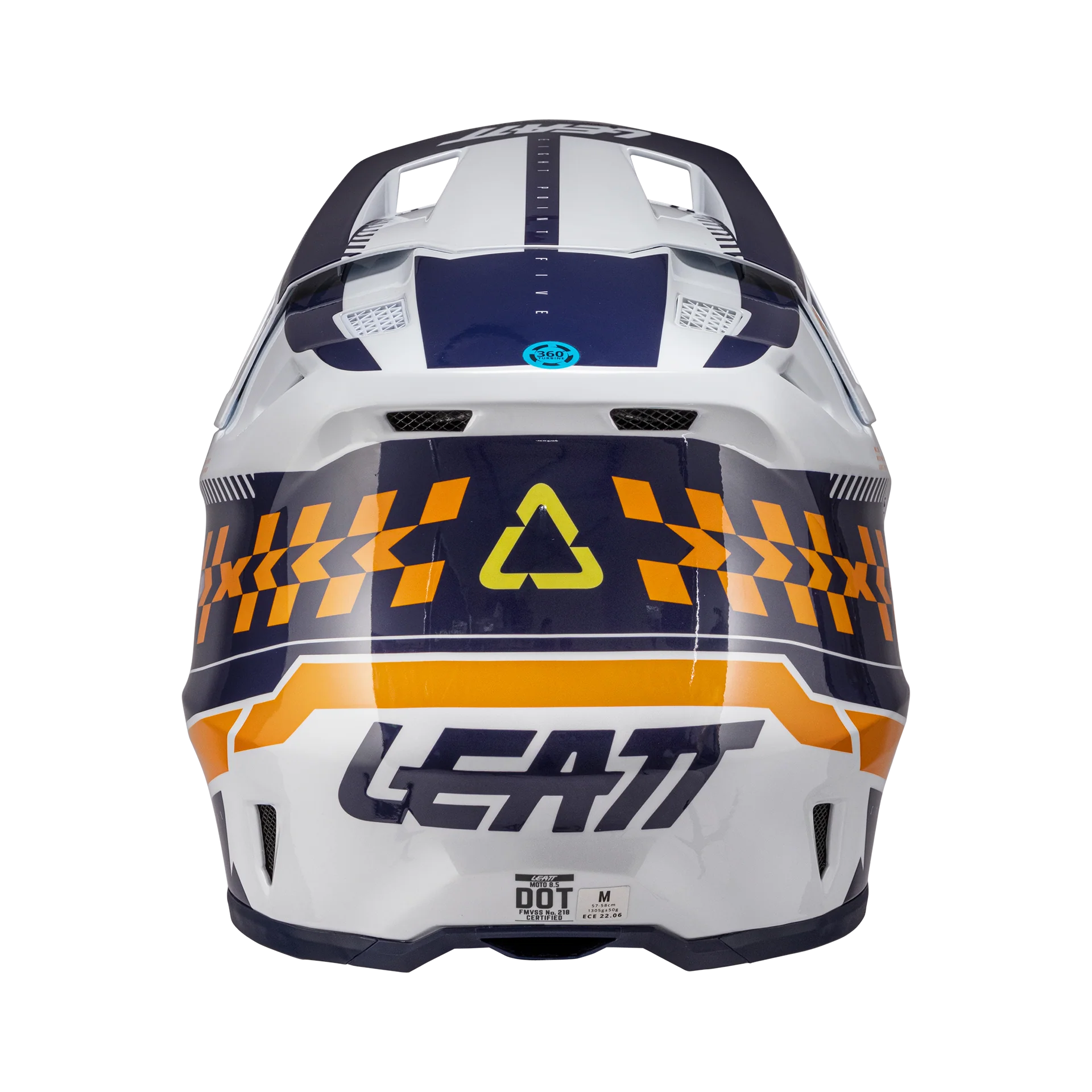 Helmet Kit Moto 8.5 Composite with 5.5 Goggle - Image 24