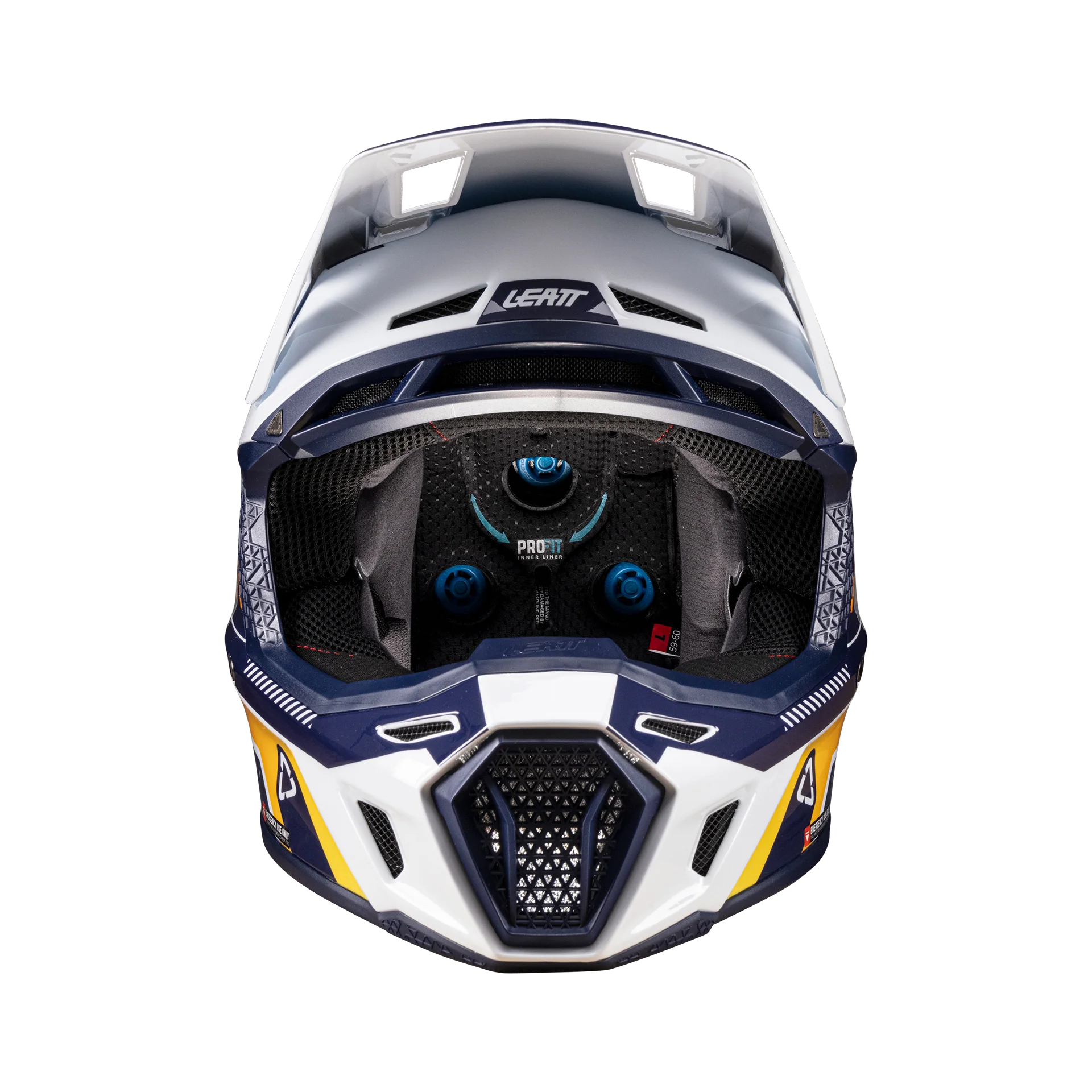 Helmet Kit Moto 8.5 Composite with 5.5 Goggle - Image 27