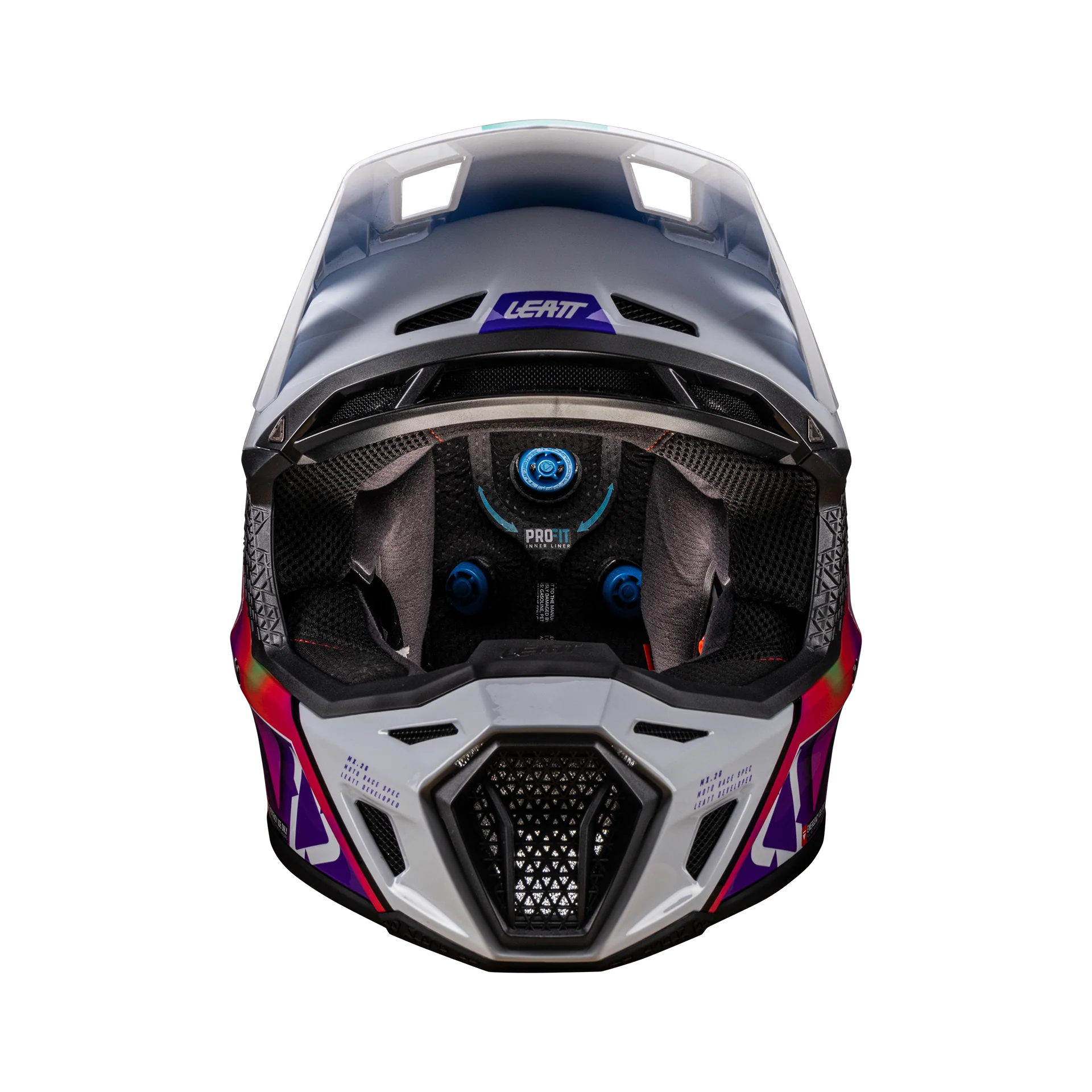 Helmet Kit Moto 8.5 Composite with 5.5 Goggle - Image 35