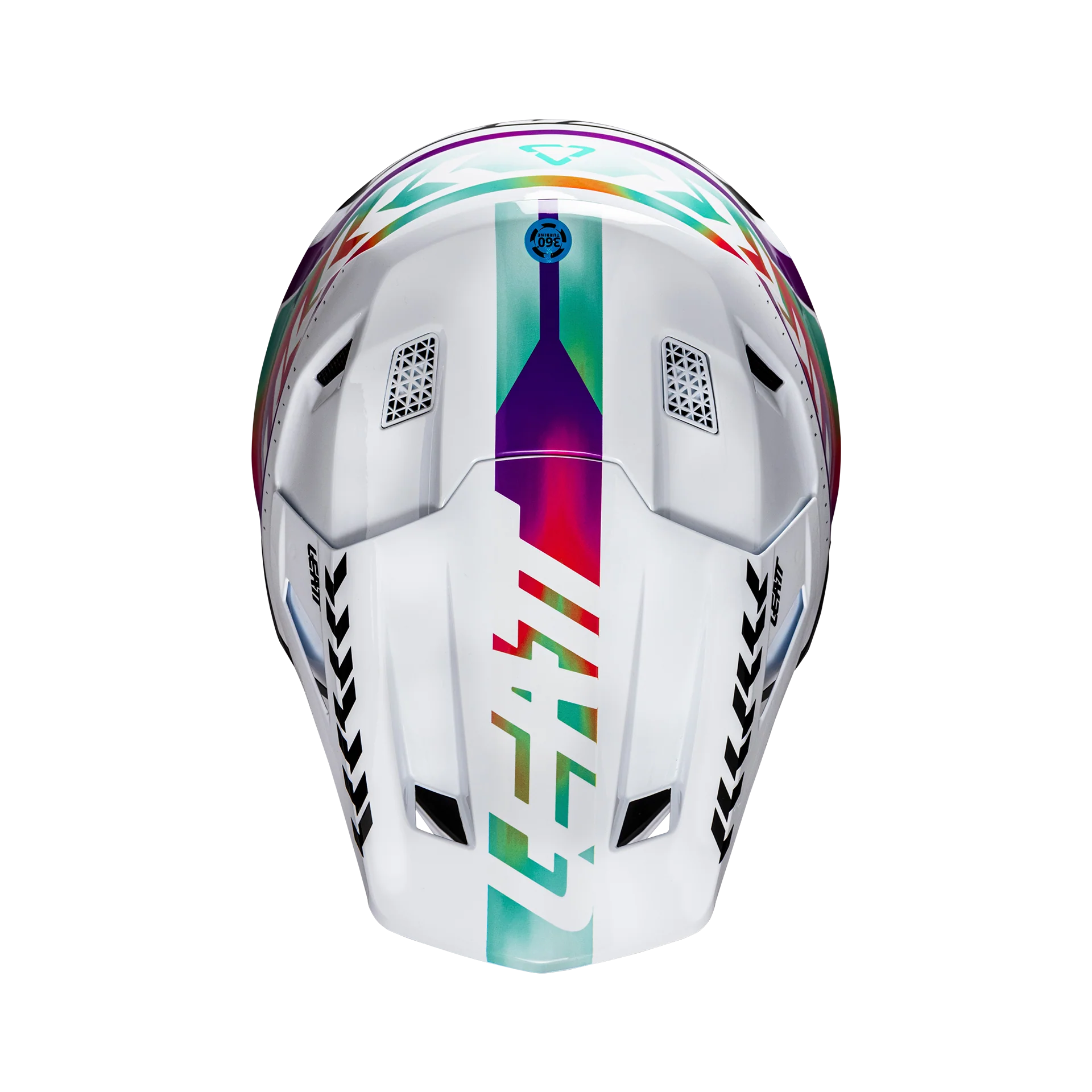 Helmet Kit Moto 8.5 Composite with 5.5 Goggle - Image 36