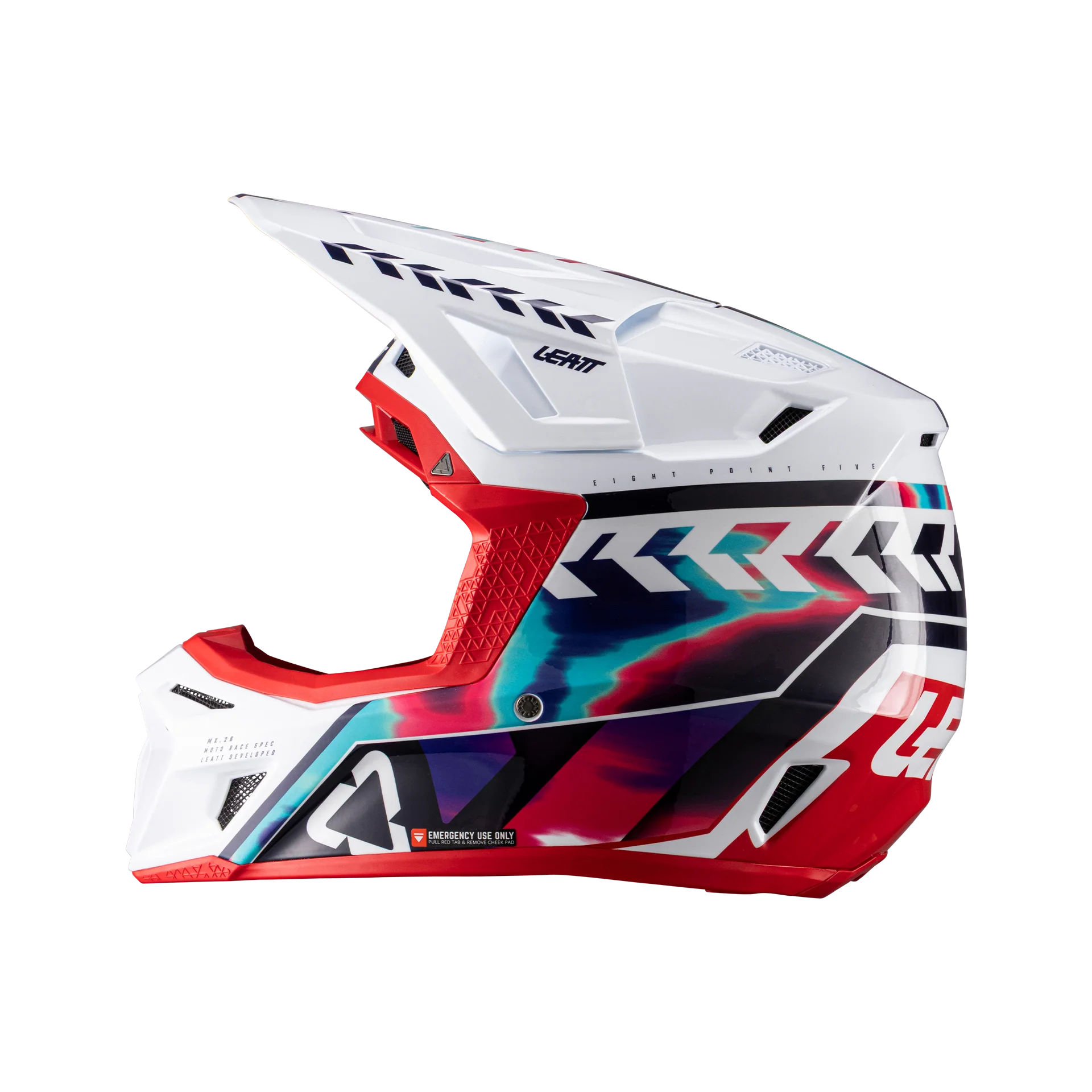 Helmet Kit Moto 8.5 Composite with 5.5 Goggle - Image 39
