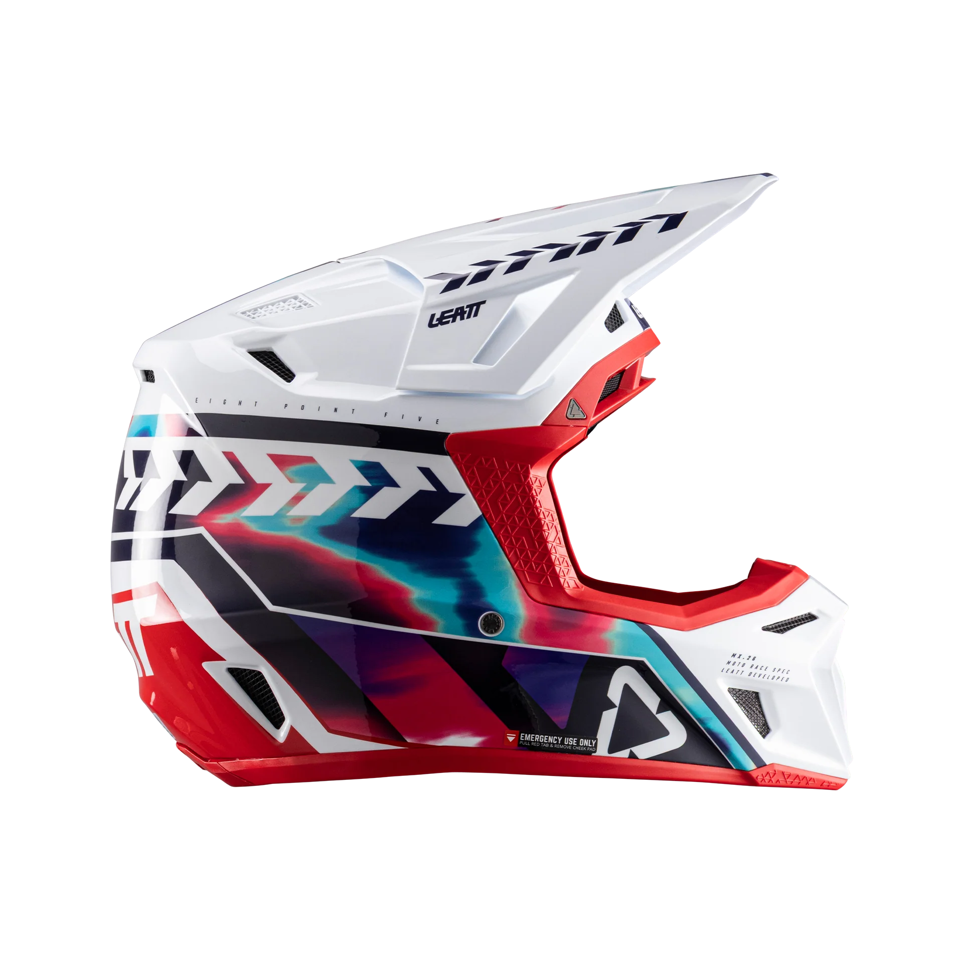 Helmet Kit Moto 8.5 Composite with 5.5 Goggle - Image 41