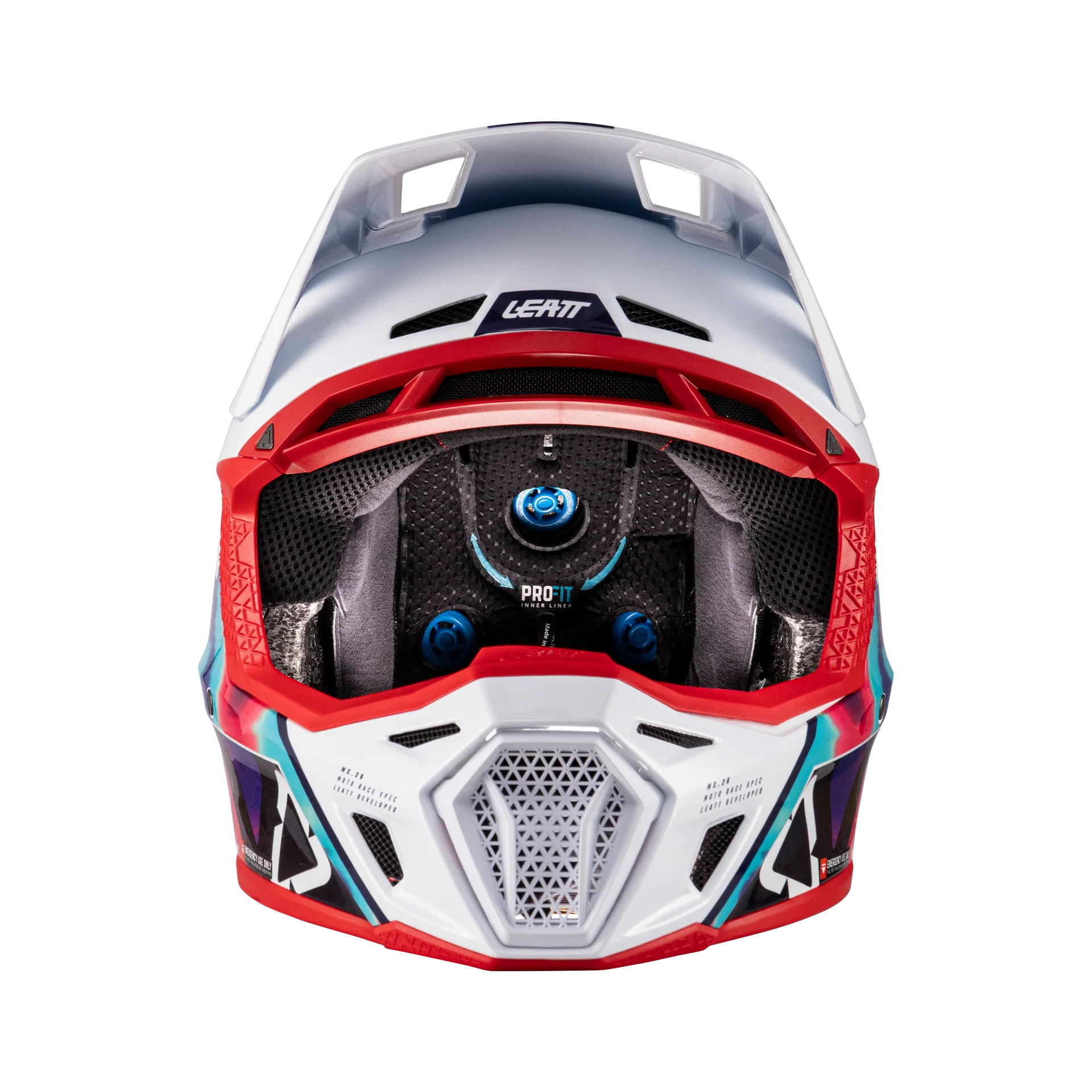 Helmet Kit Moto 8.5 Composite with 5.5 Goggle - Image 43