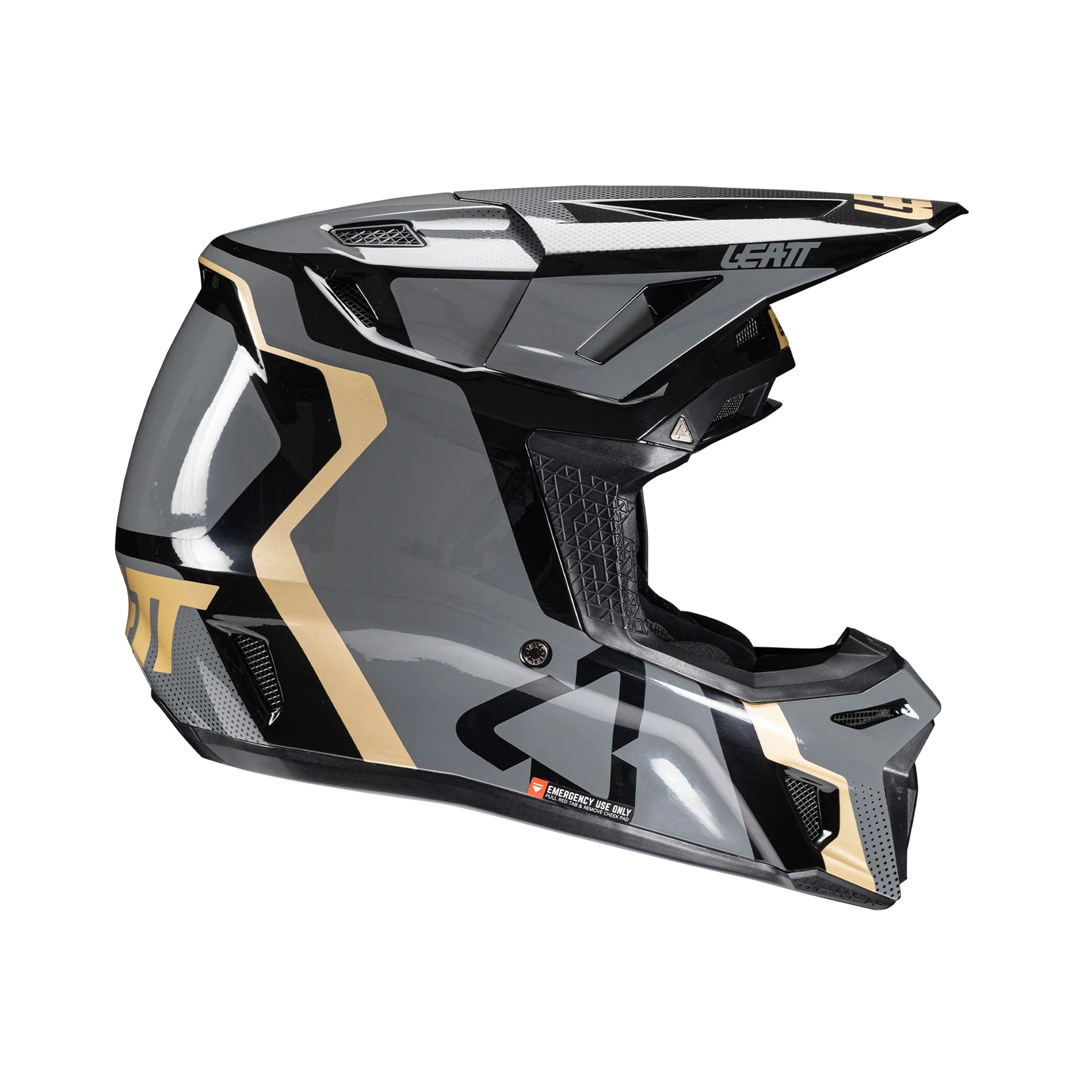 Helmet Kit Moto 8.5 Composite with 5.5 Goggle - Image 5