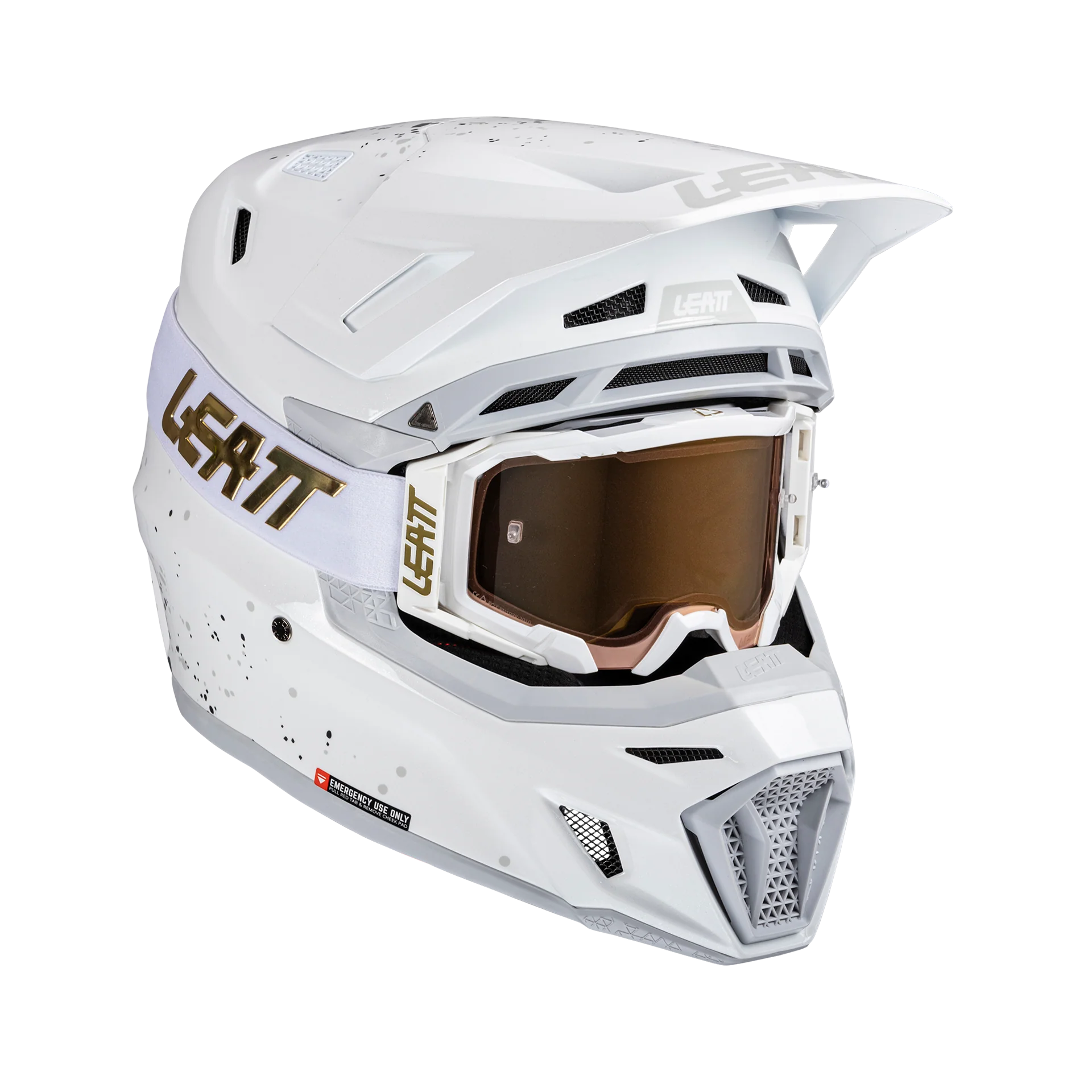 Helmet Kit Moto 8.5 Composite with 5.5 Goggle - Image 7
