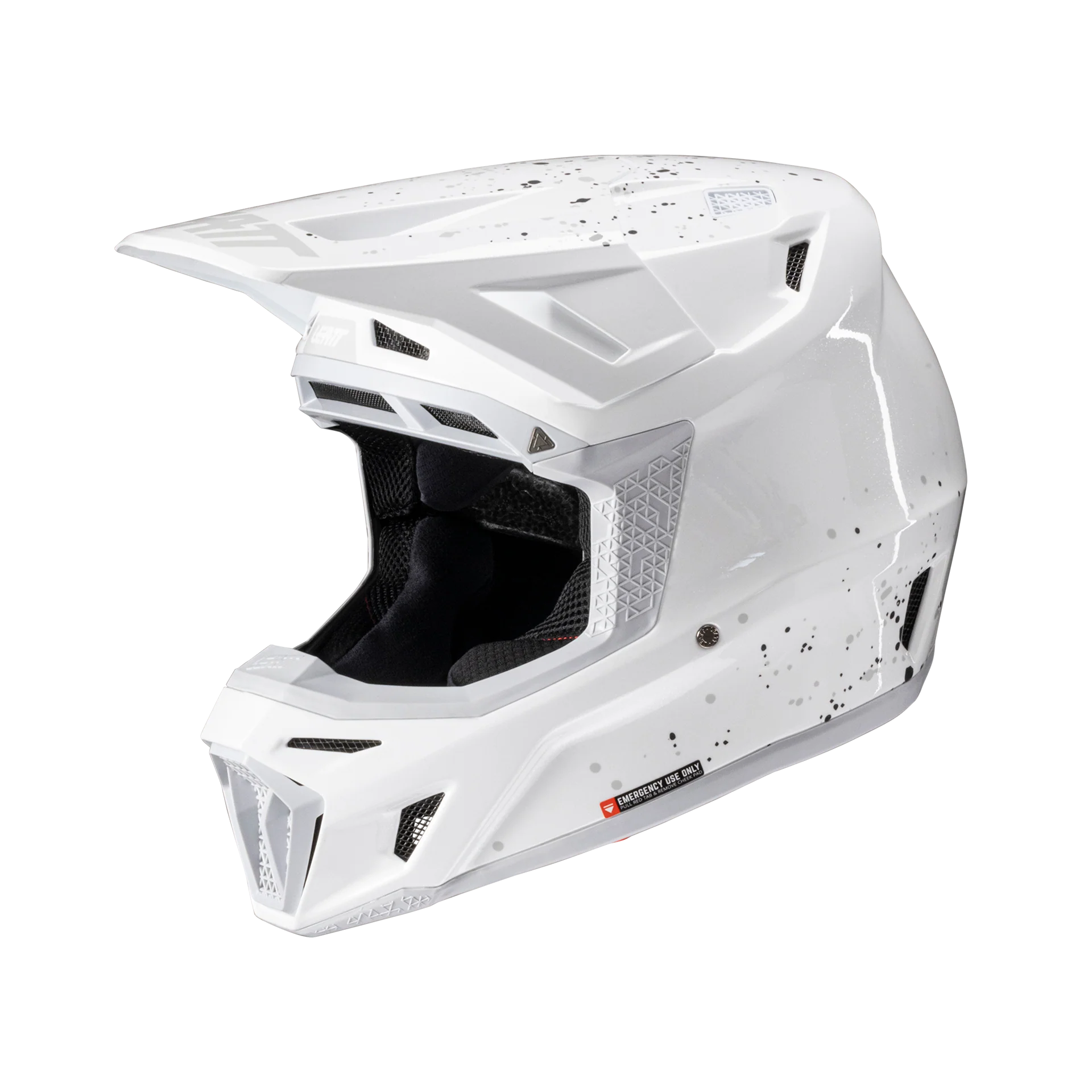 Helmet Kit Moto 8.5 Composite with 5.5 Goggle - Image 8