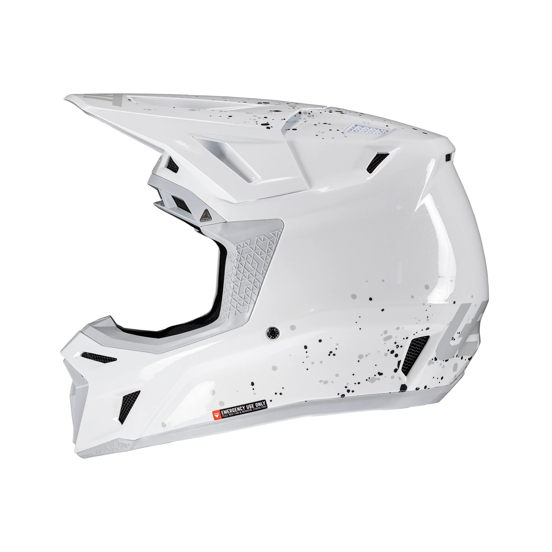 Helmet Kit Moto 8.5 Composite with 5.5 Goggle - Image 9