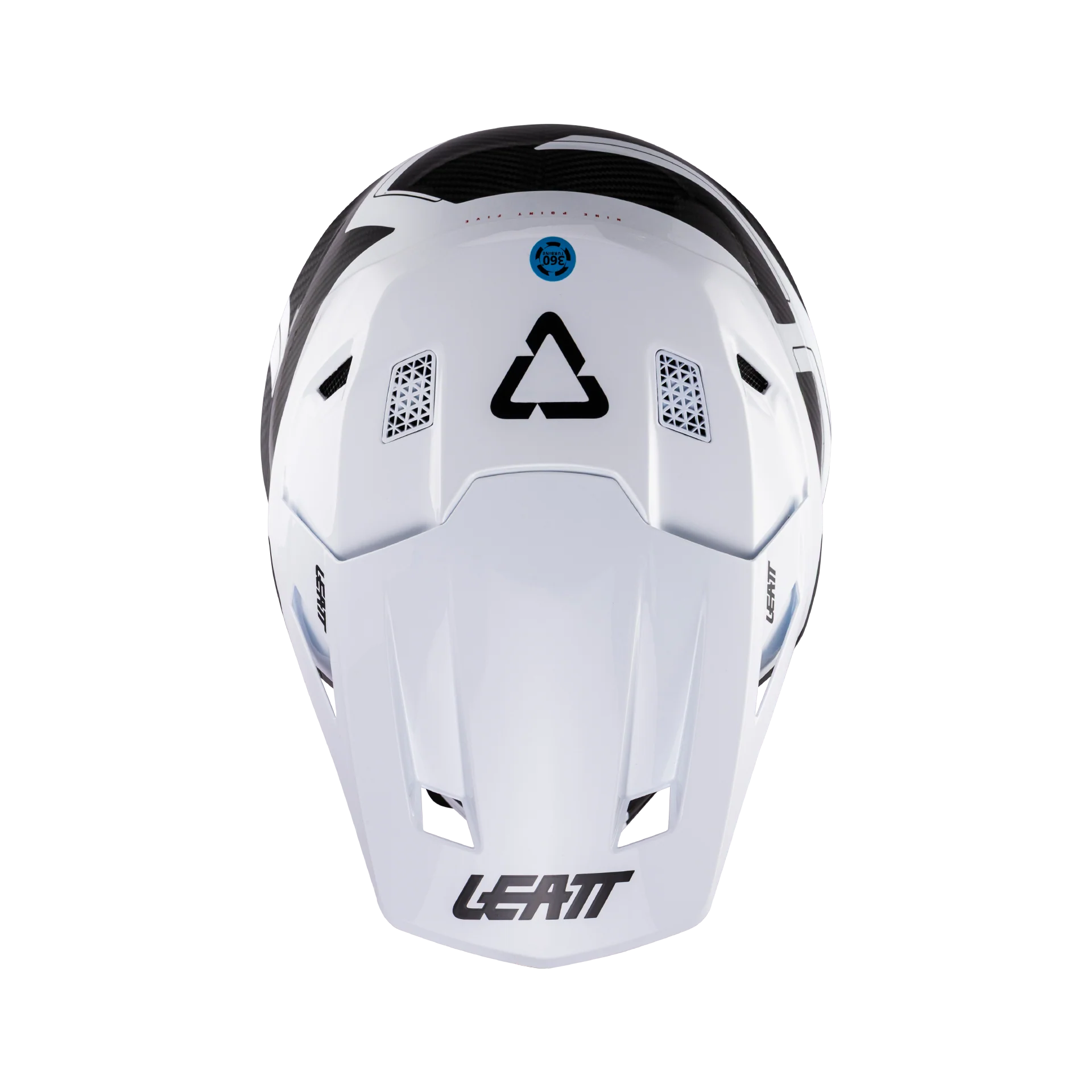 Helmet Kit Moto 9.5 Carbon with 6.5 Iriz Goggle - Image 14