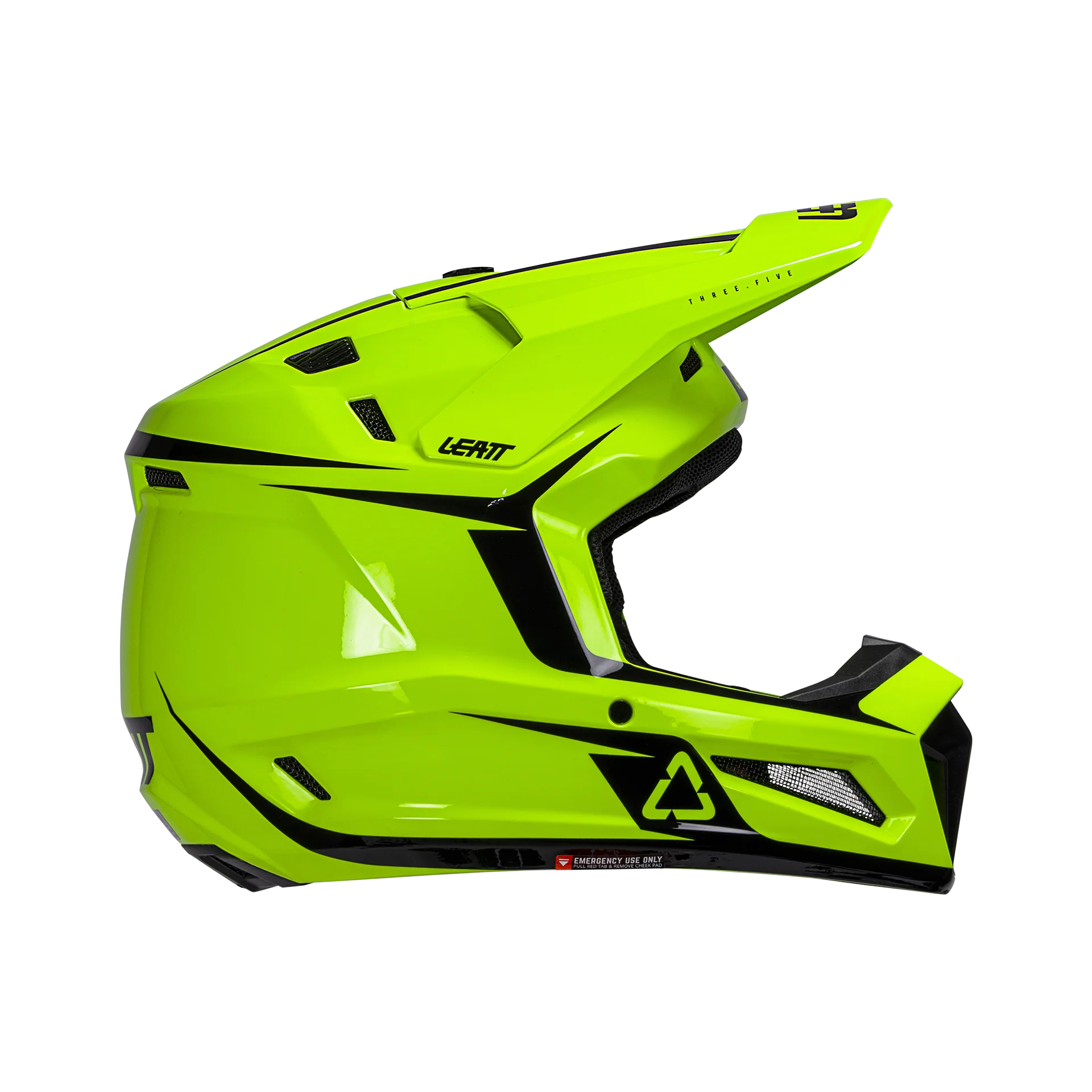 Helmet Moto 3.5 with 2.5s Goggle - Junior - Image 14