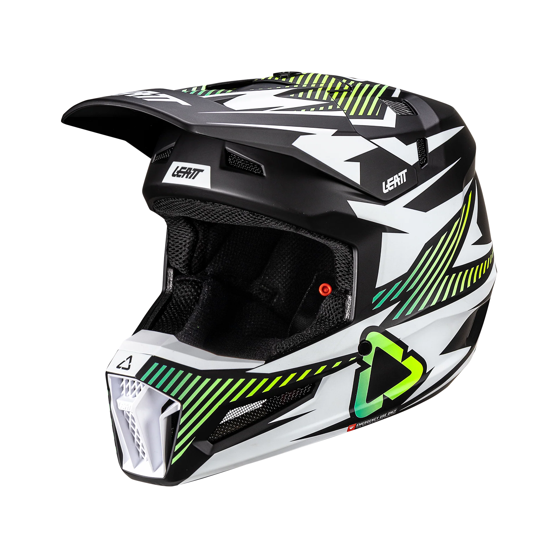 Helmet Moto 3.5 with 2.5s Goggle - Junior - Image 18