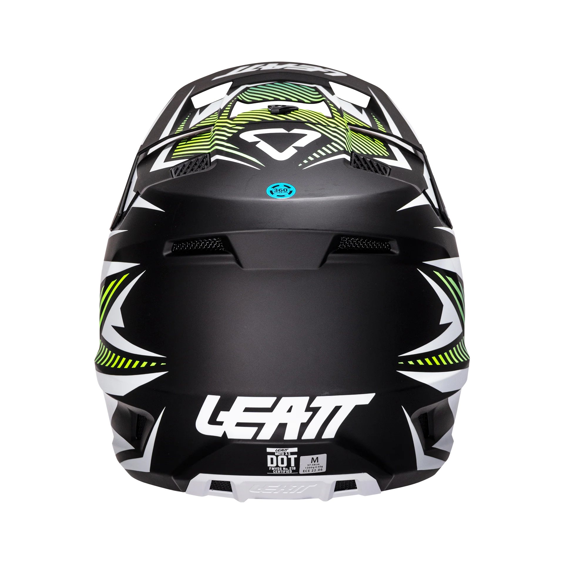 Helmet Moto 3.5 with 2.5s Goggle - Junior - Image 20