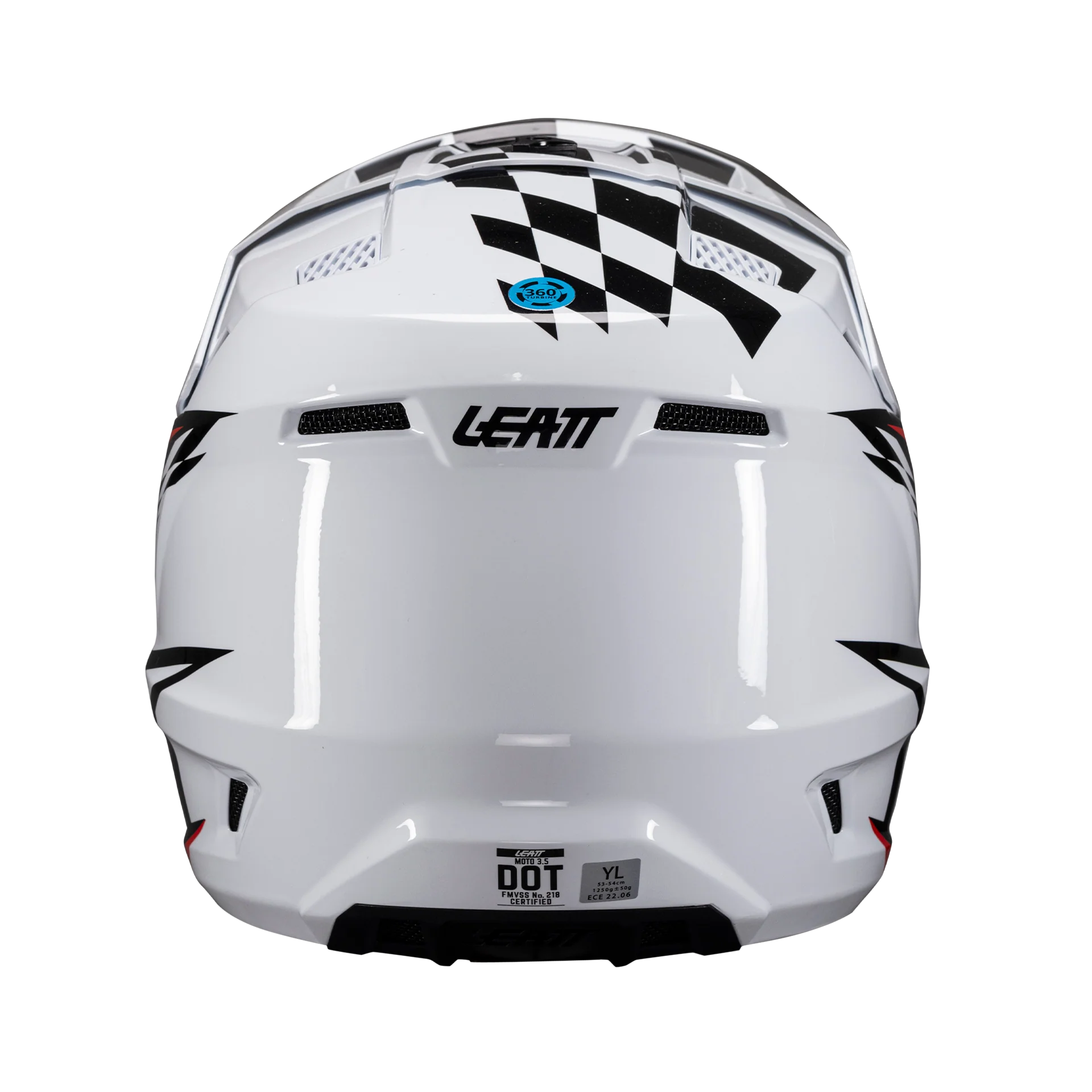 Helmet Moto 3.5 with 2.5s Goggle - Junior - Image 27